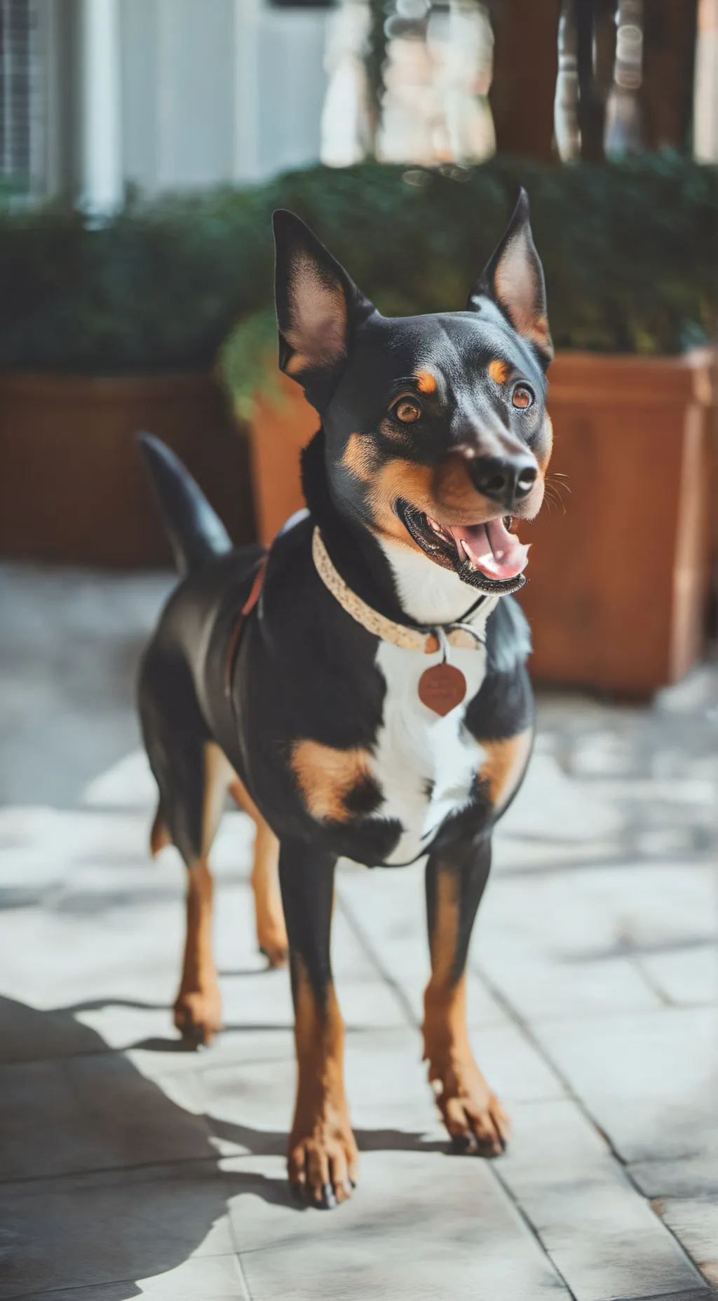 ai character: your dog background