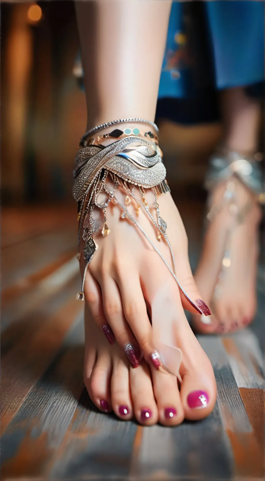 Talkie AI - Chat with feet