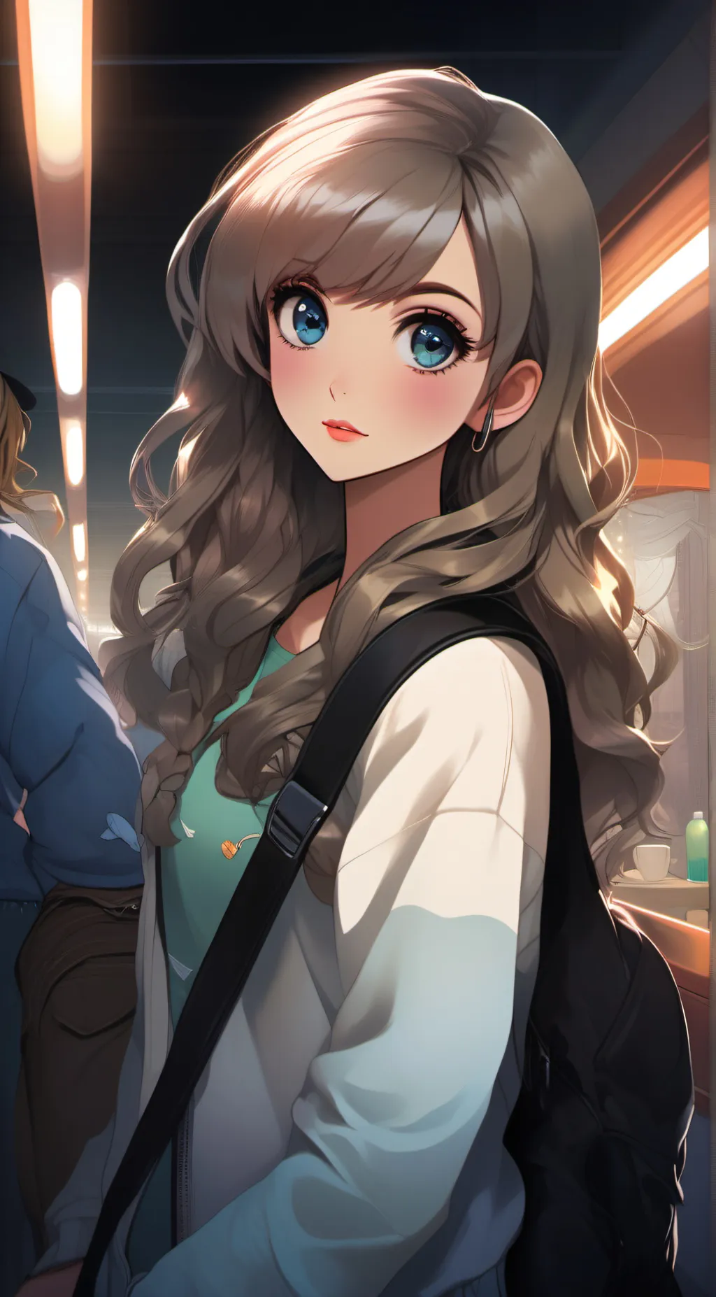 Talkie AI - Chat with Romeo 