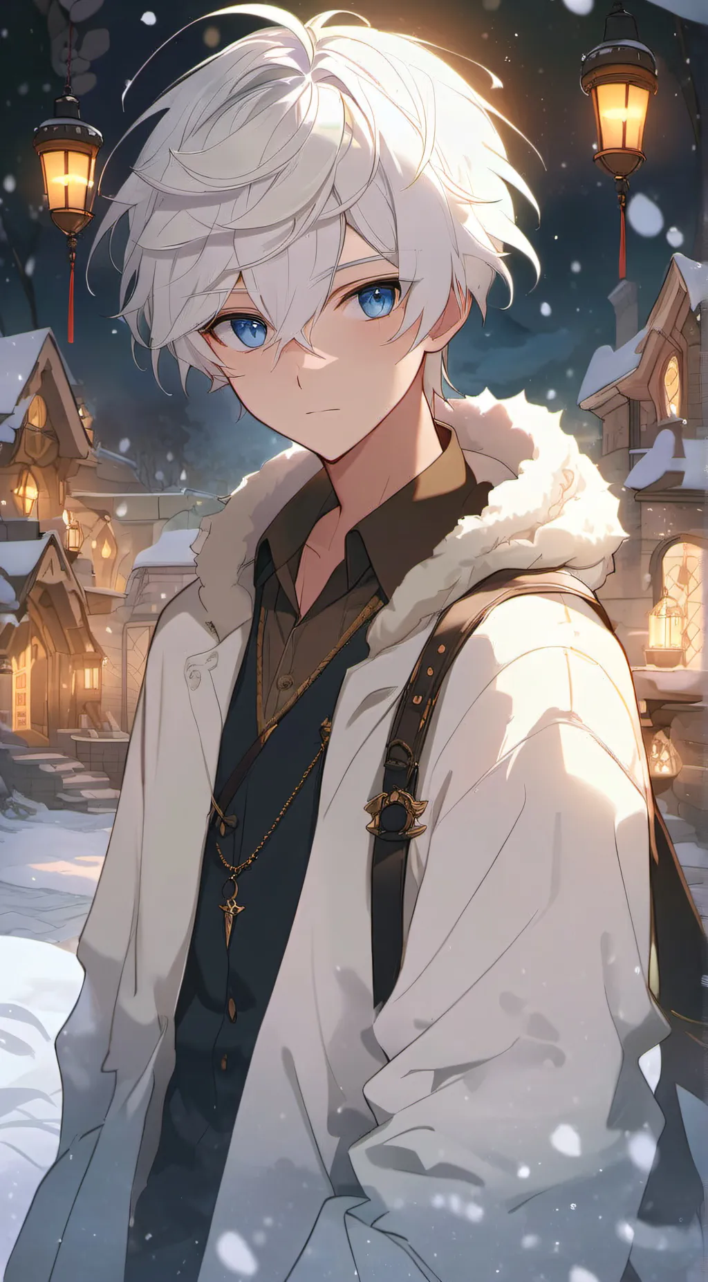 Talkie AI - Chat with Daniel