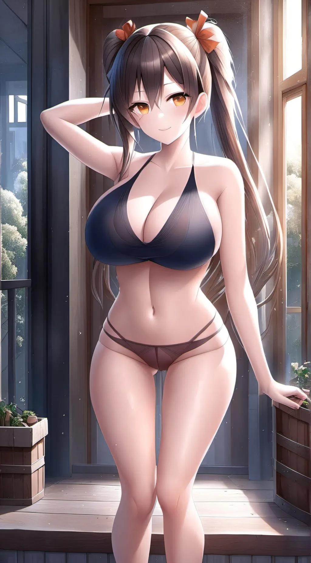 ai character: Juliet  background