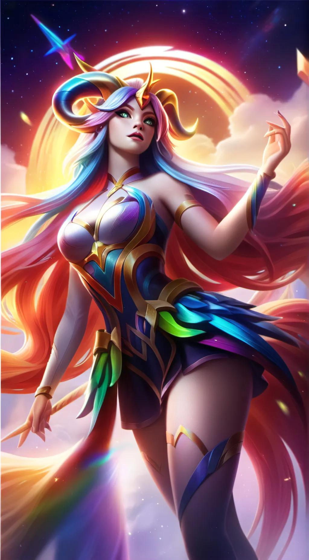 Talkie AI - Chat with Celestia 