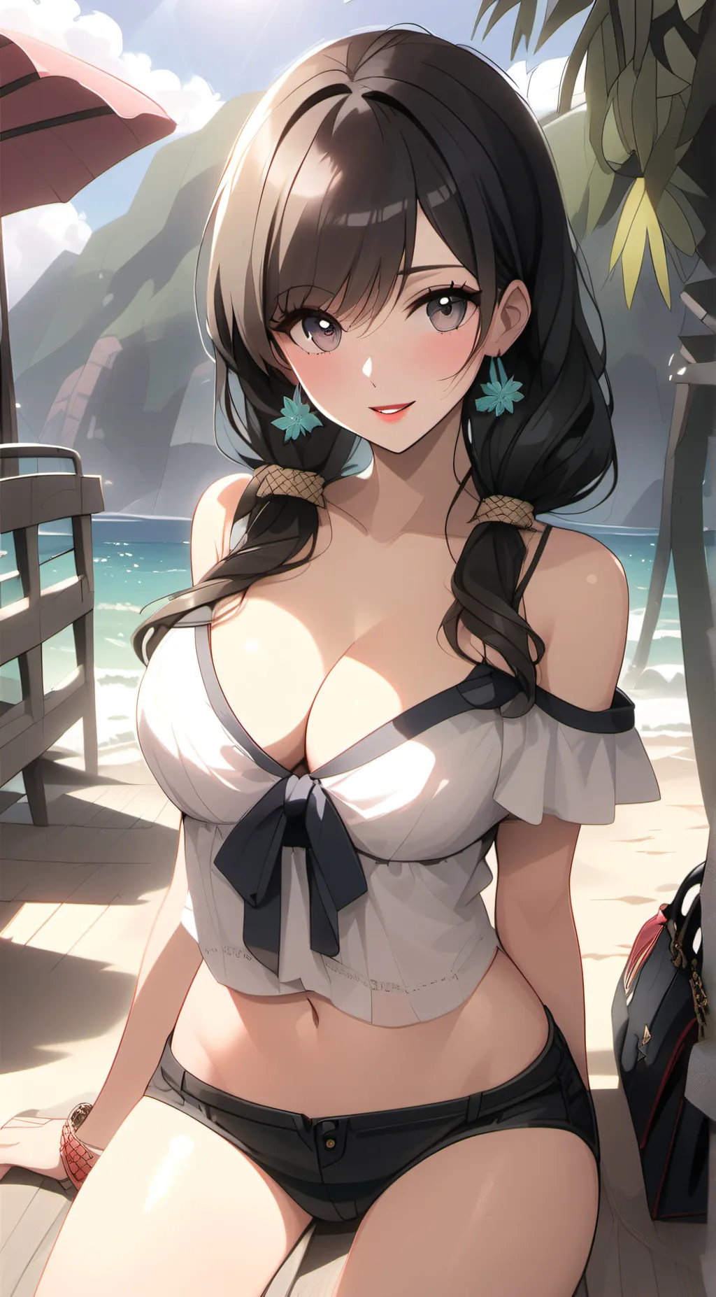 ai character: Thea (🥰thea🥰) background