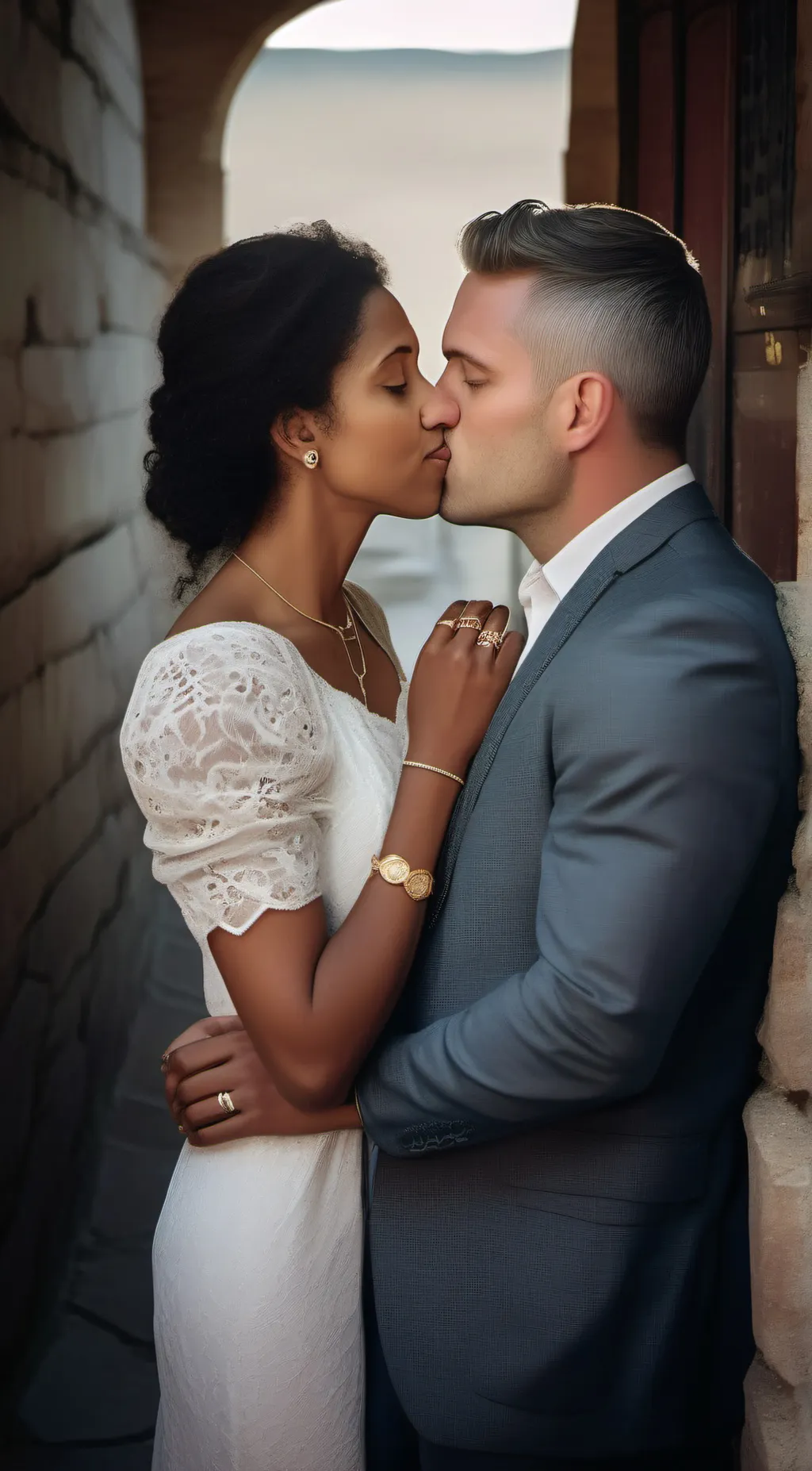 ai character: jackson and eve background