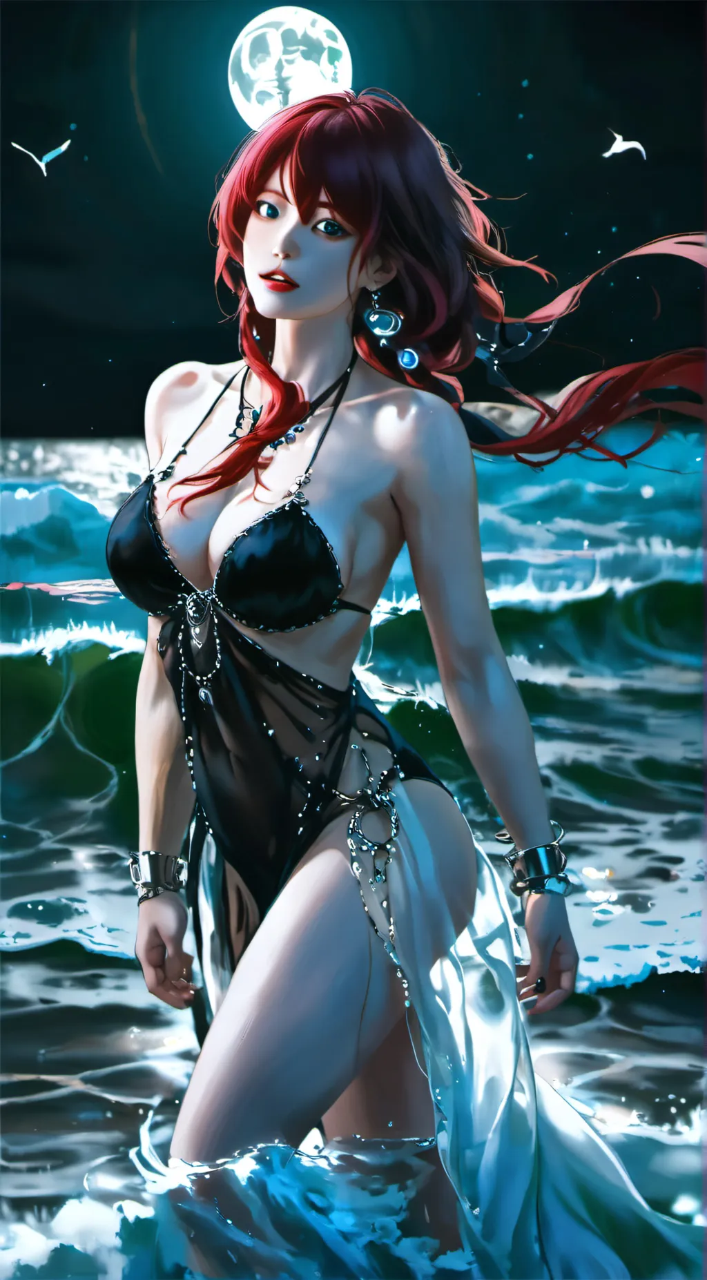 Talkie AI - Chat with Silver