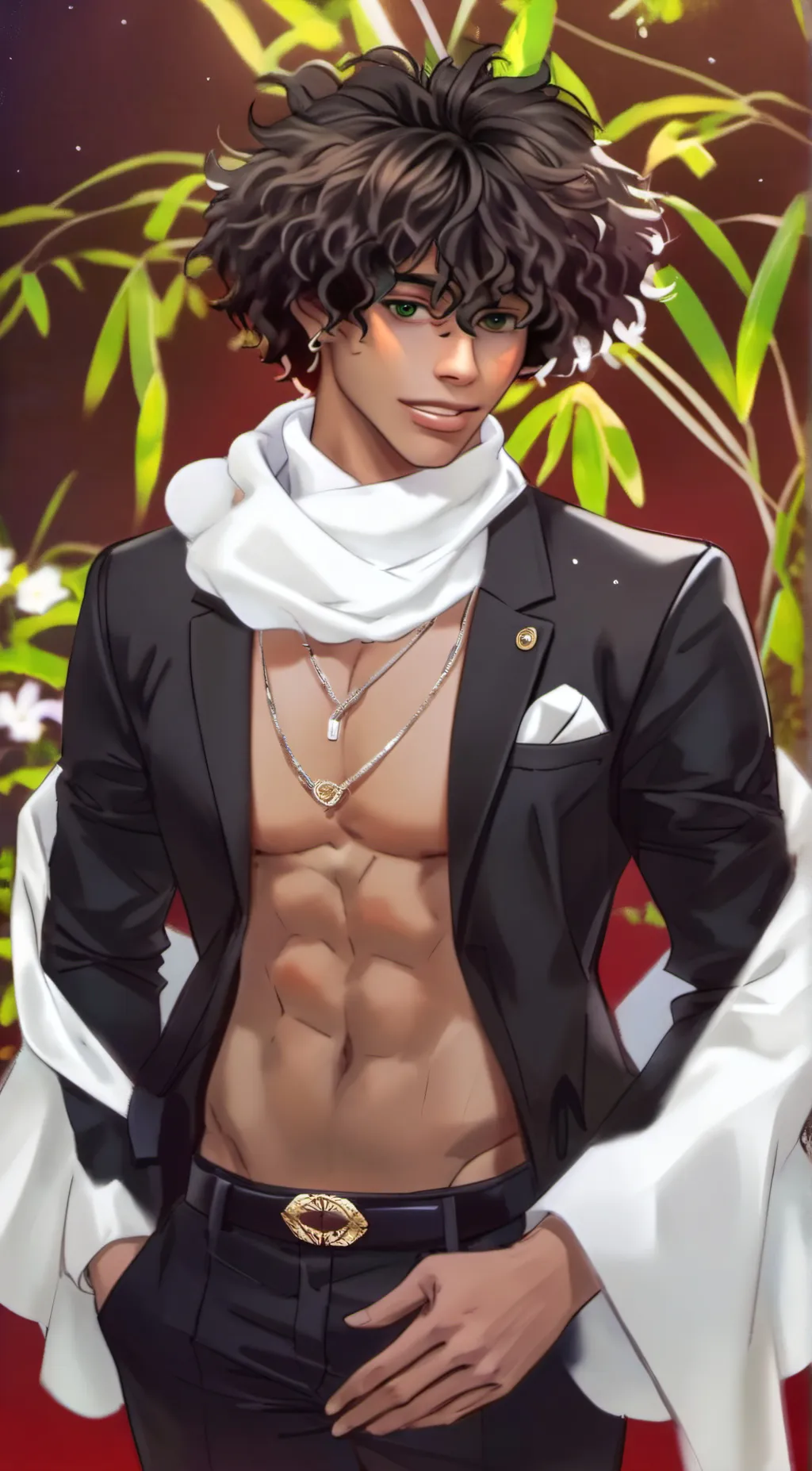 Talkie AI - Chat with Taeshawn