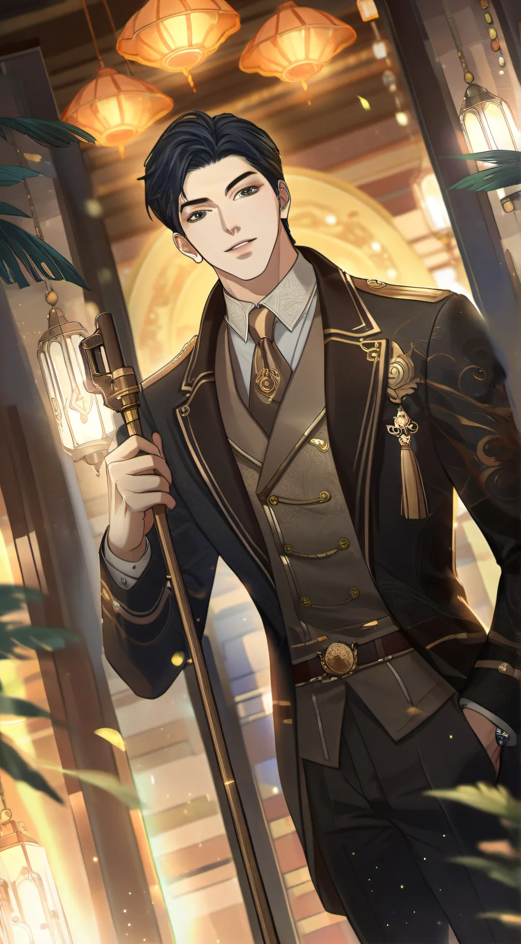 Talkie AI - Chat with Abipraya 