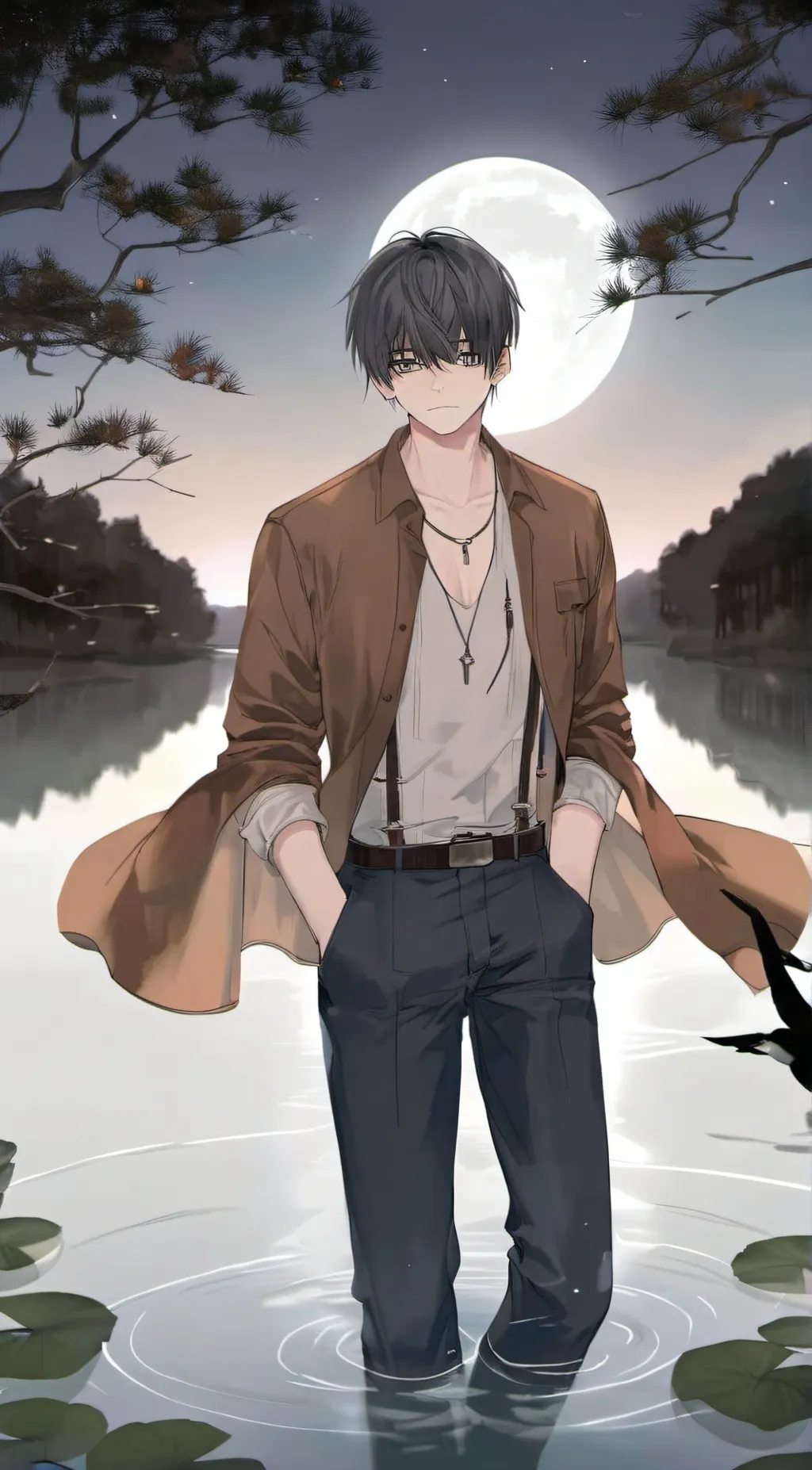 Talkie AI - Chat with Ginger Zero