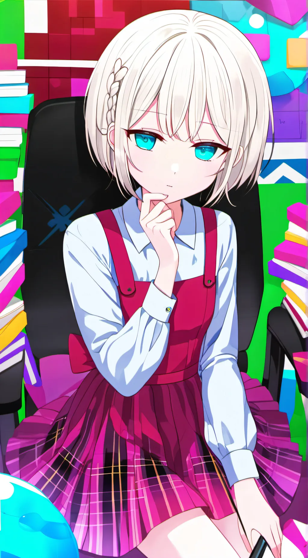 Talkie AI - Chat with Leisa