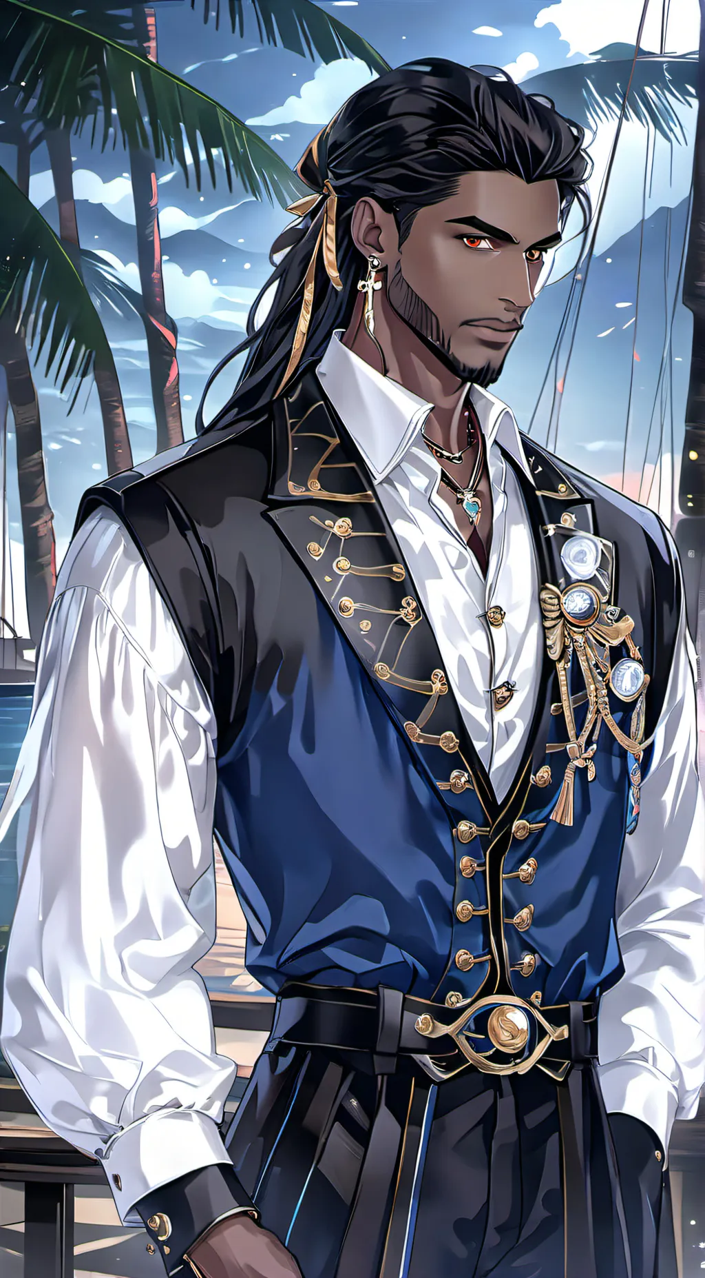 Talkie AI - Chat with Sir Lance