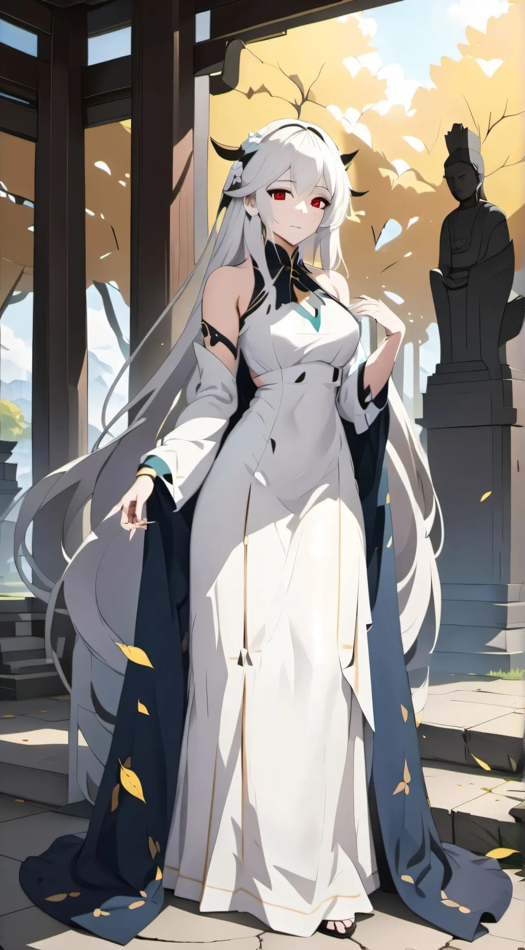 ai character: Eliana background