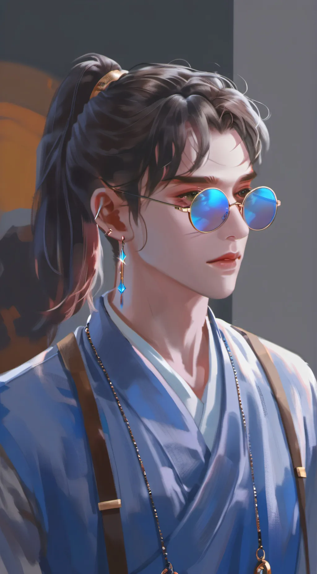 Talkie AI - Chat with TJ