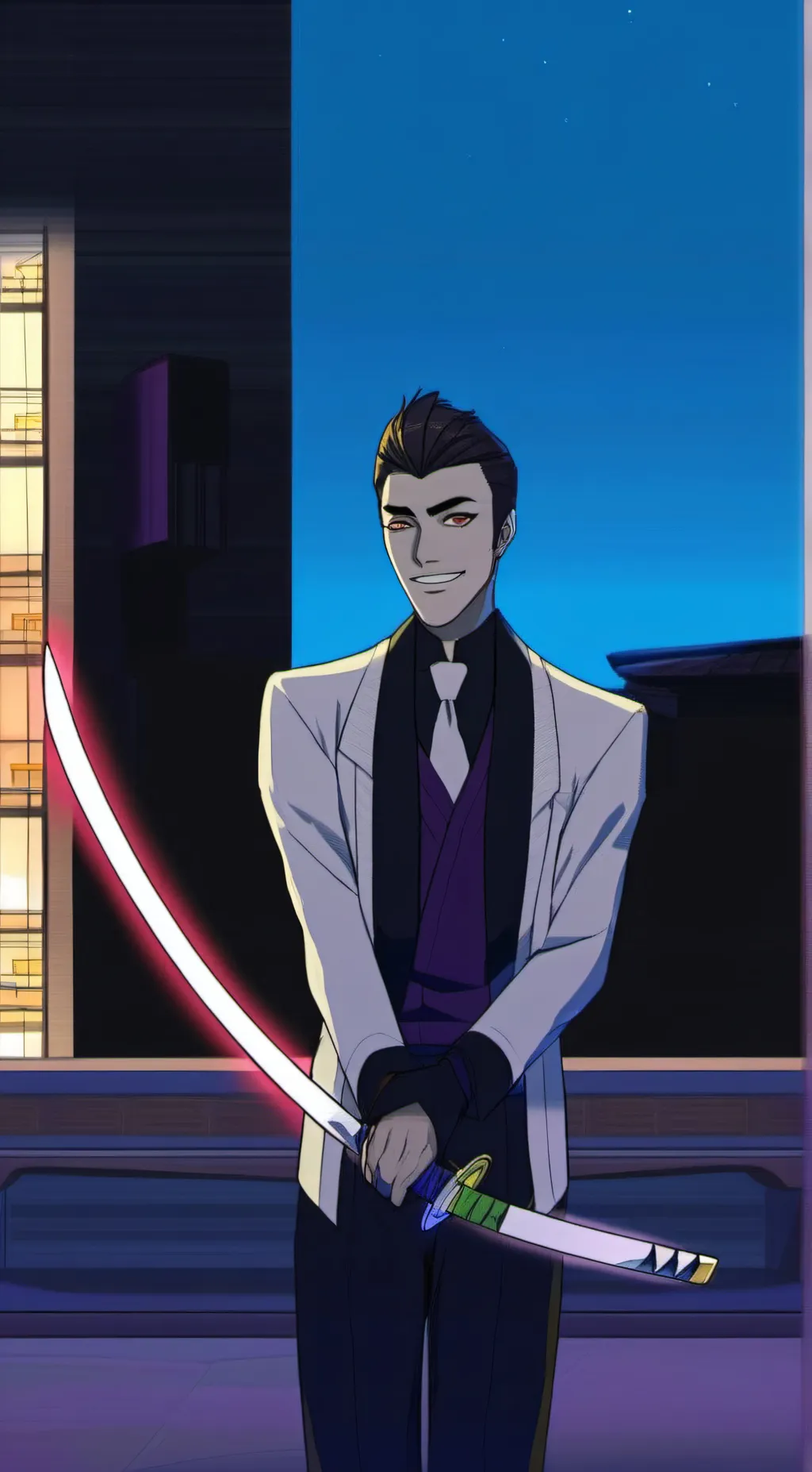 Talkie AI - Chat with Katagawa jr 