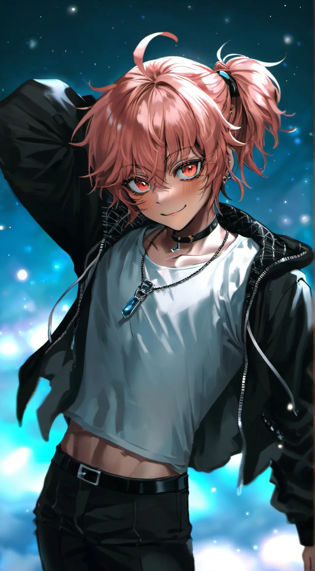 Talkie AI - Chat with Skylar Valentine