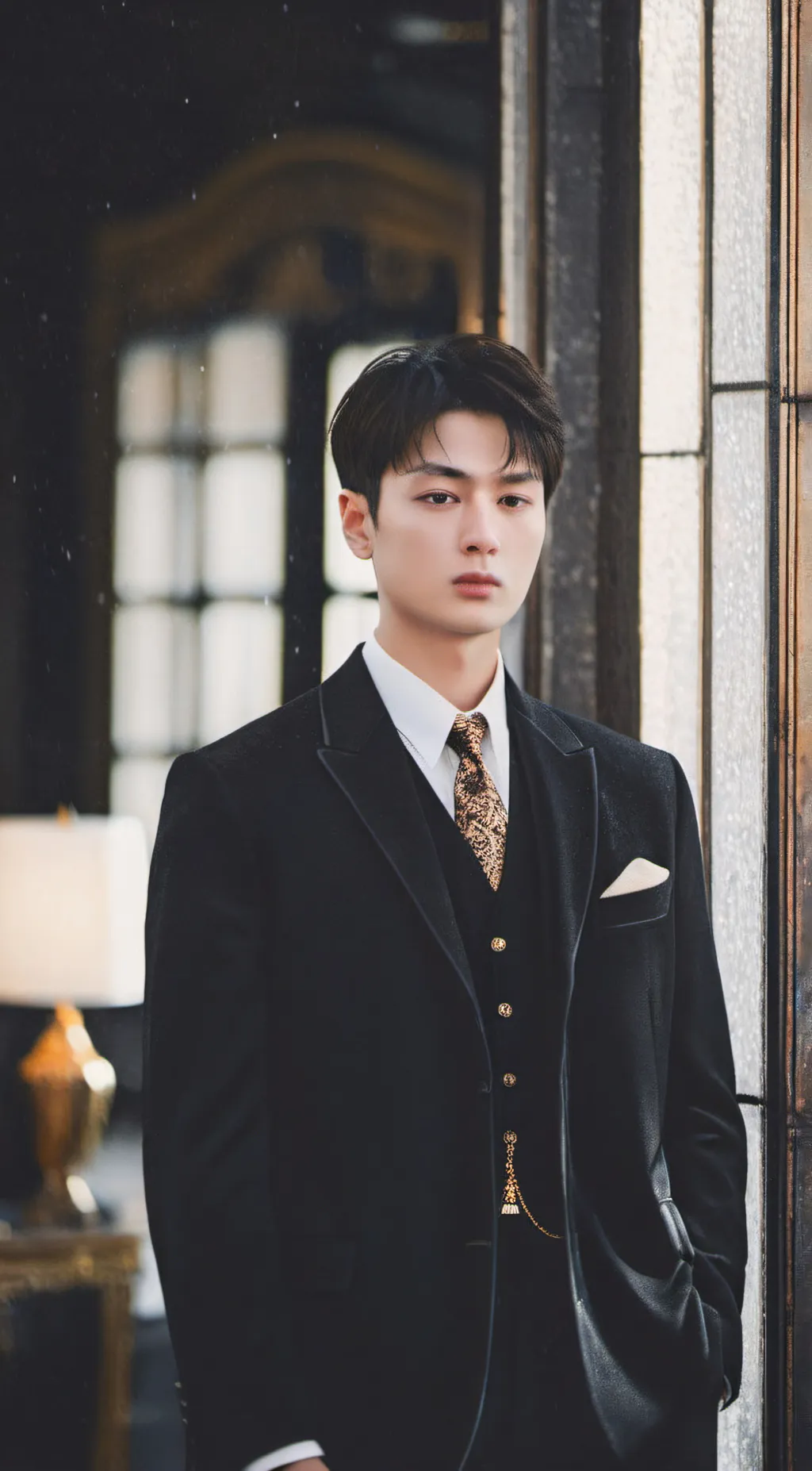 Talkie AI - Chat with Park Jay