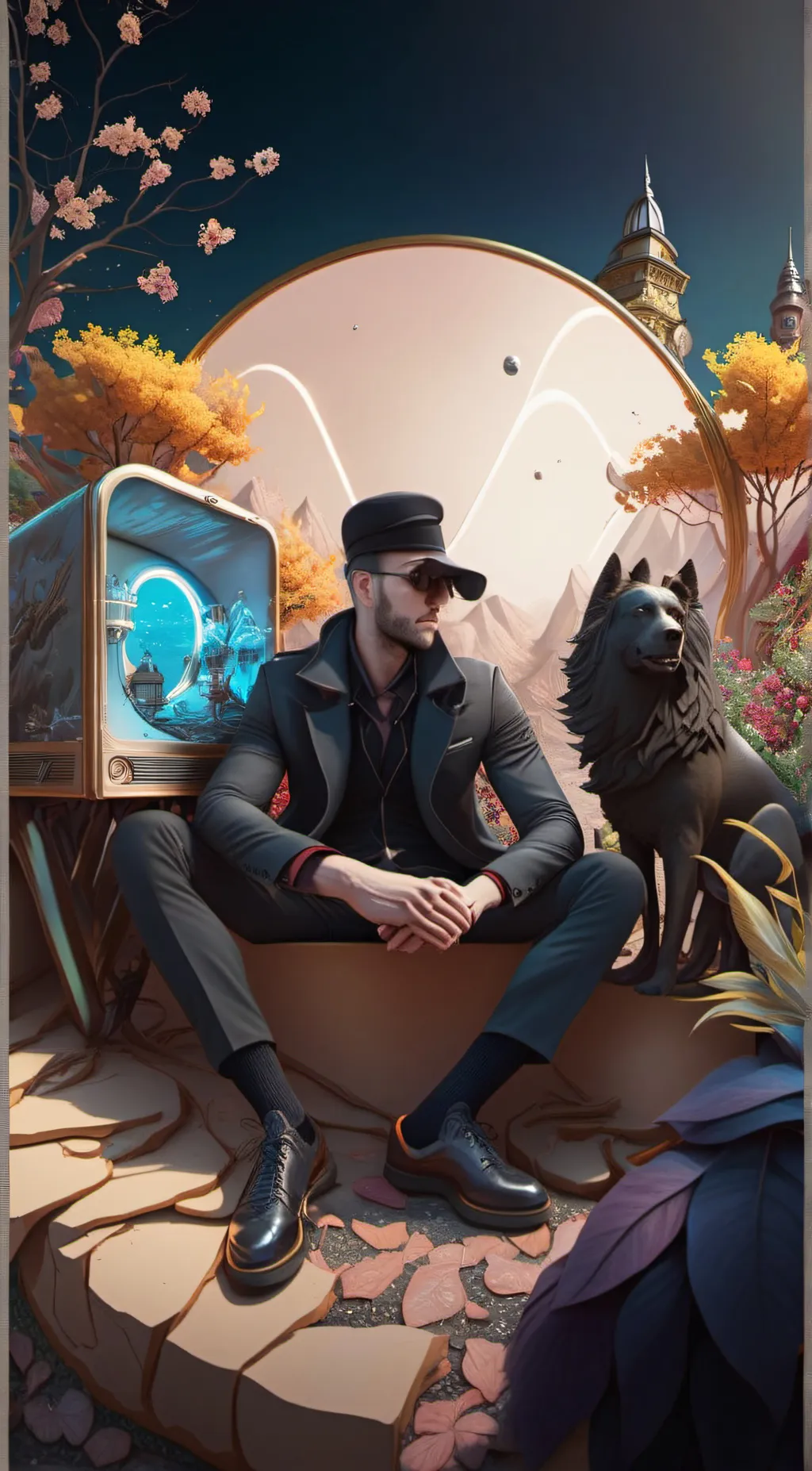 Talkie AI - Chat with you and ur crush