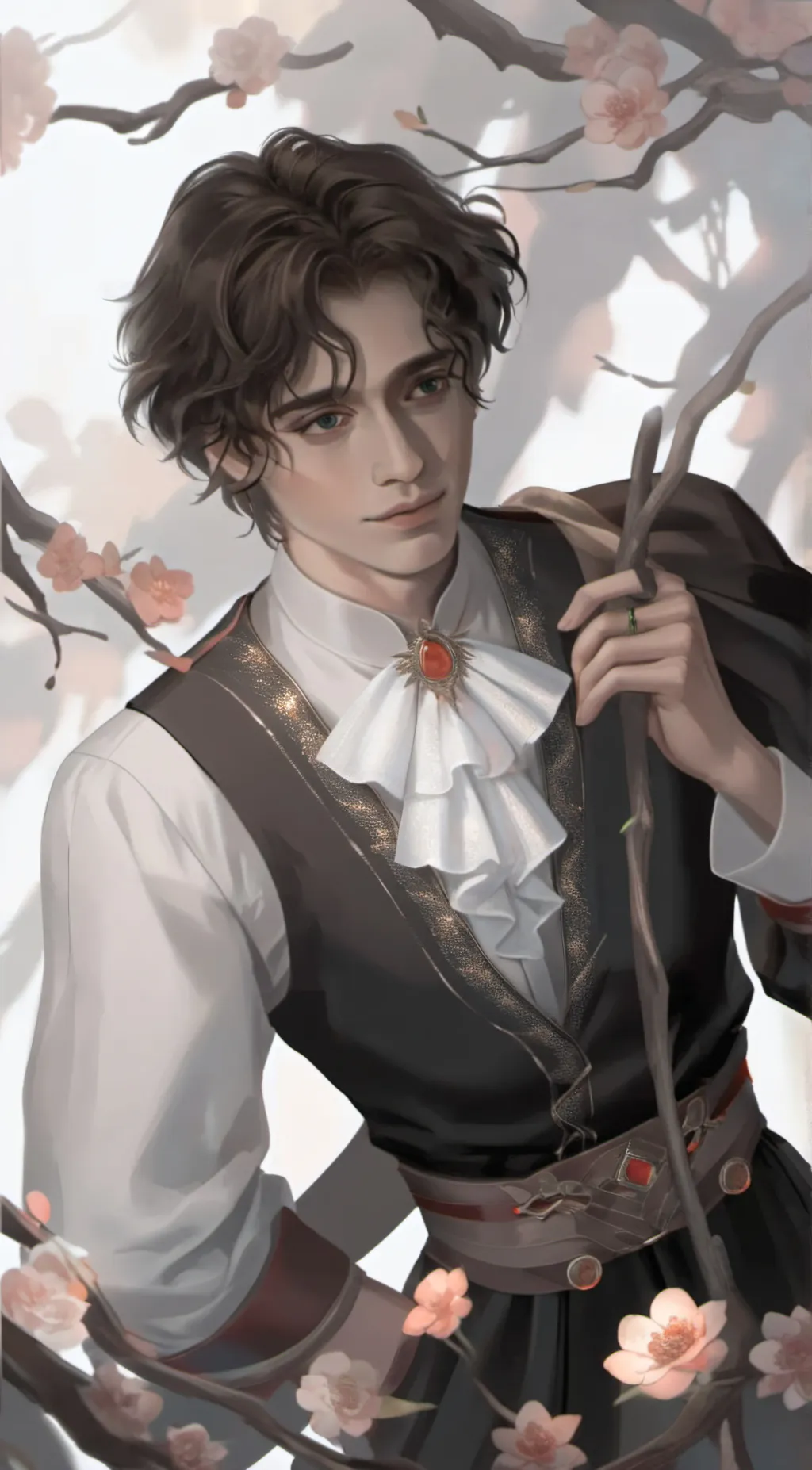 Talkie AI - Chat with Regulus Black