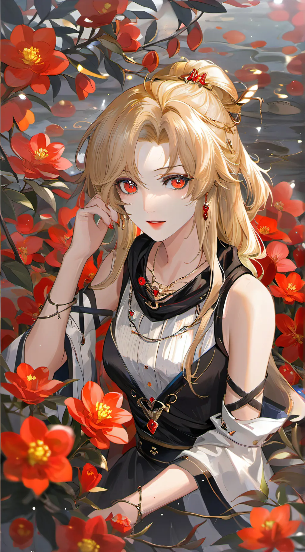 Talkie AI - Chat with Fiona