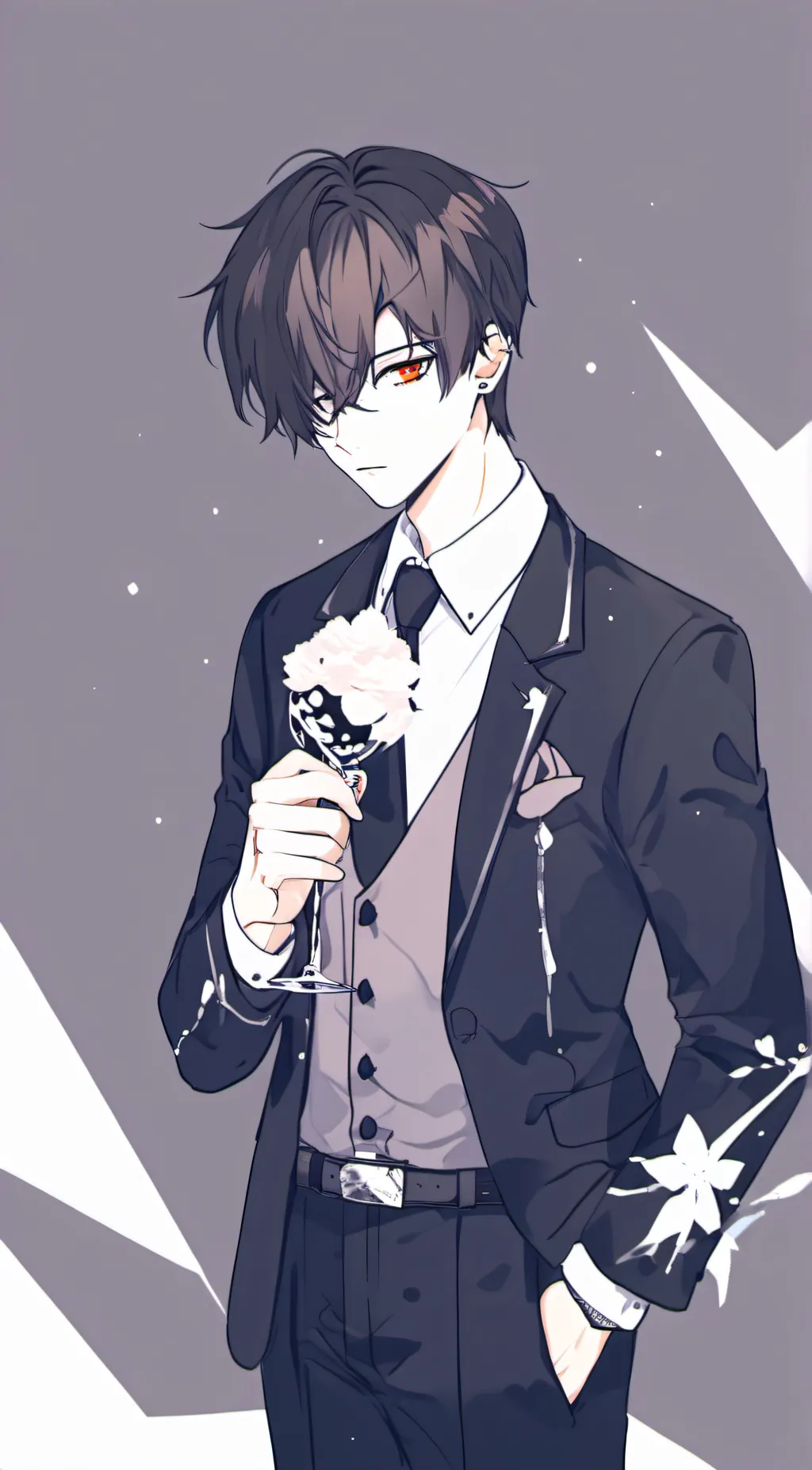 ai character: nuaty brother background