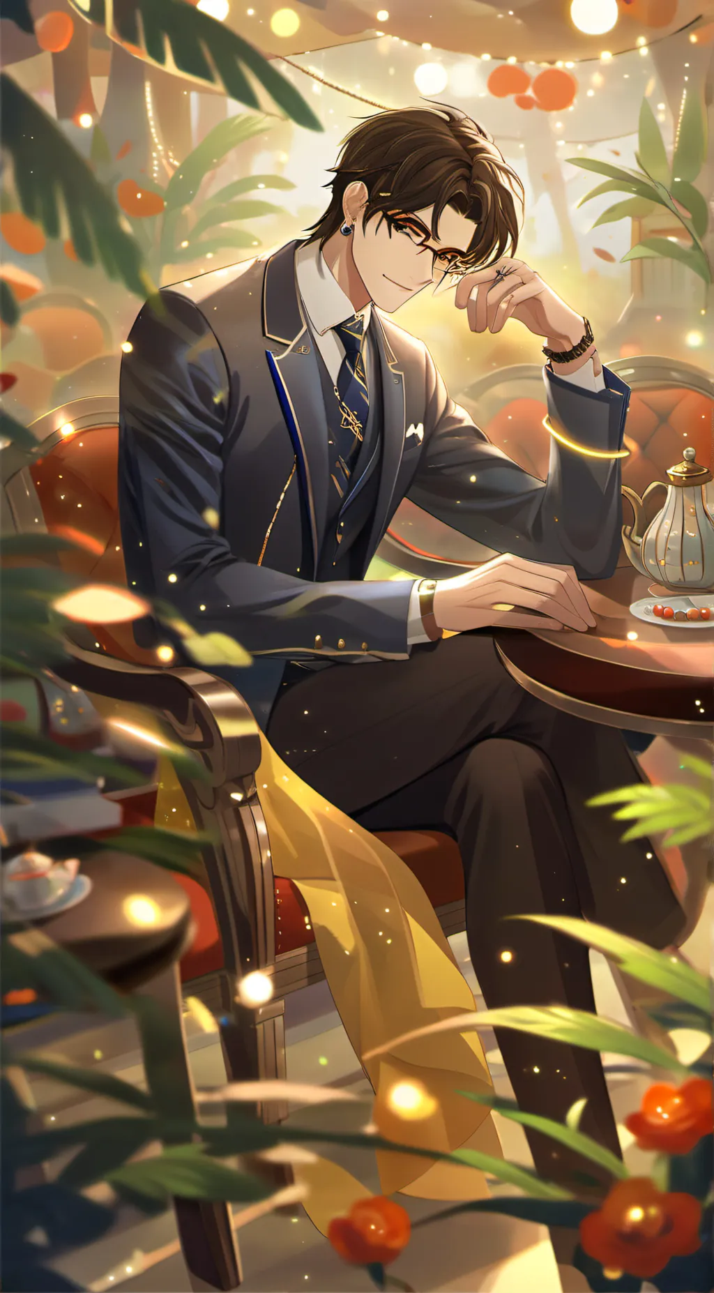 Talkie AI - Chat with Jake