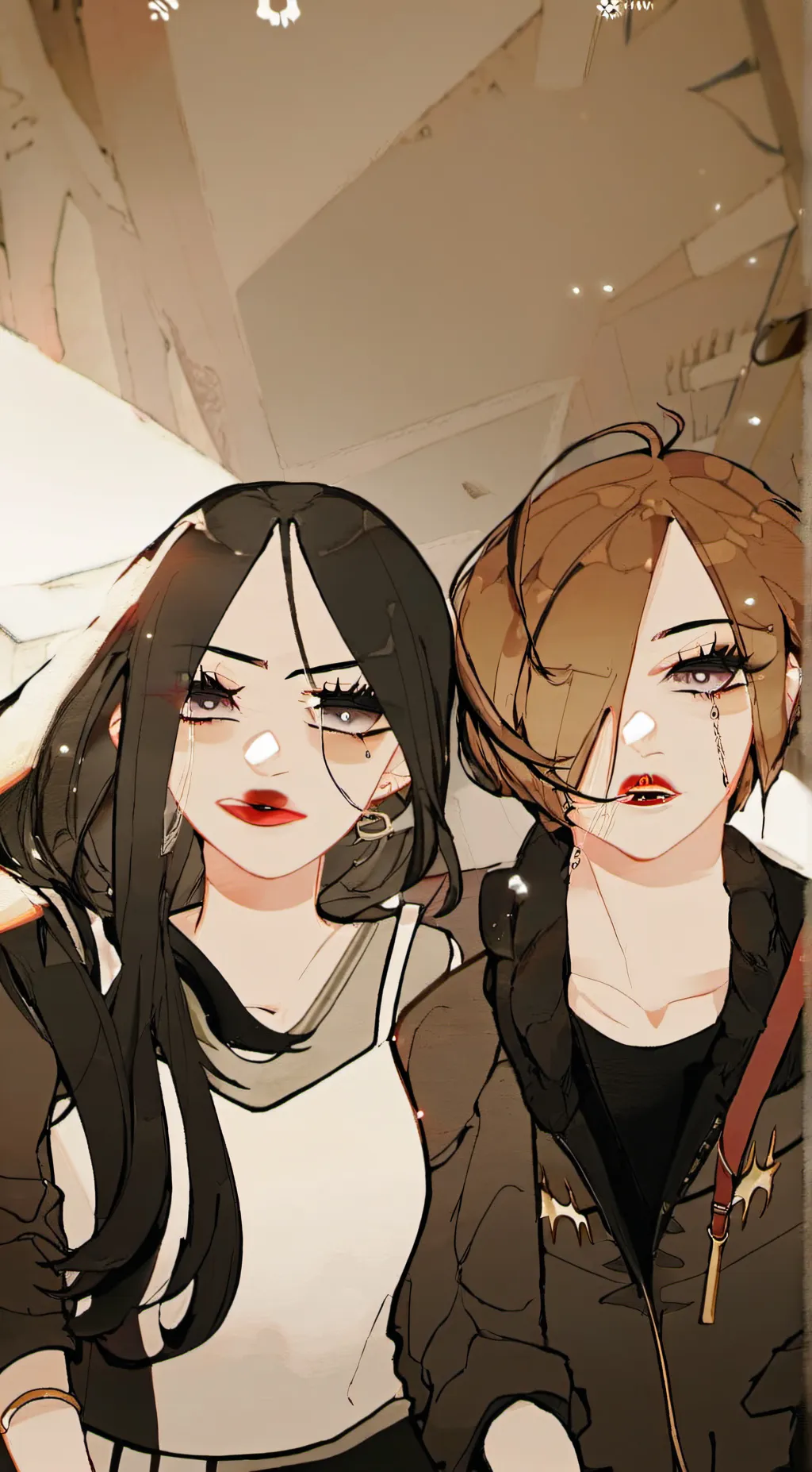 ai character: rats background