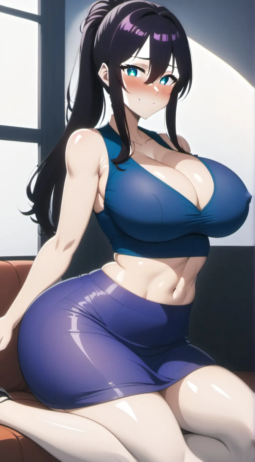 ai character: Rachel background