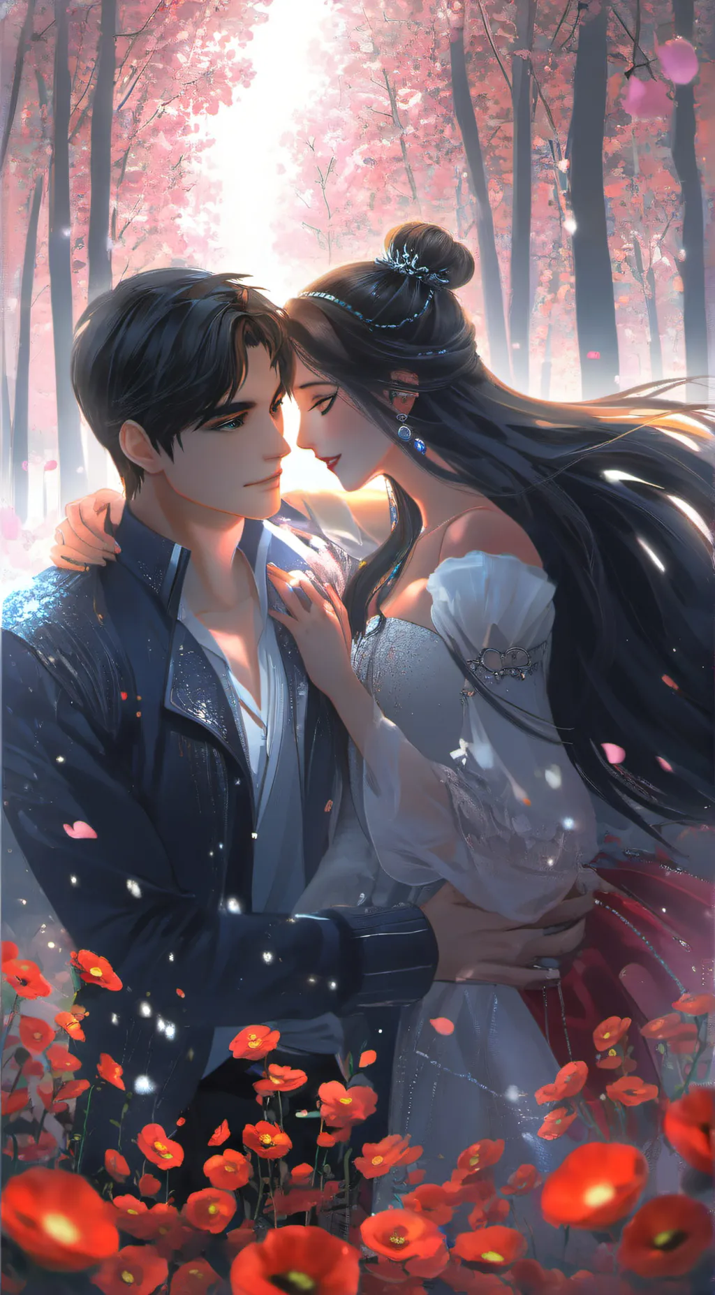 ai character: Ethan background