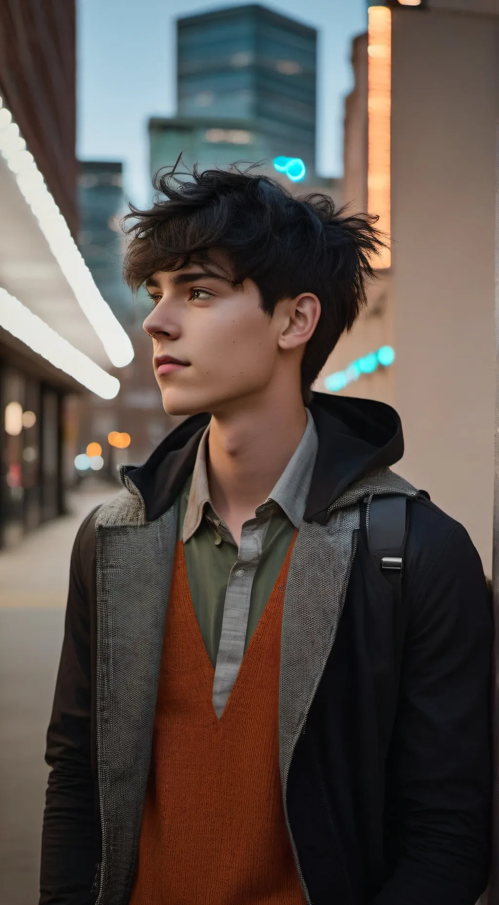 Talkie AI - Chat with  mike