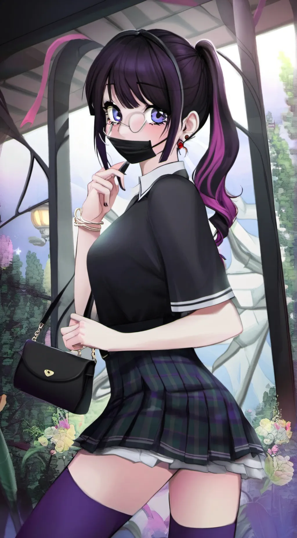 Talkie AI - Chat with Olivia