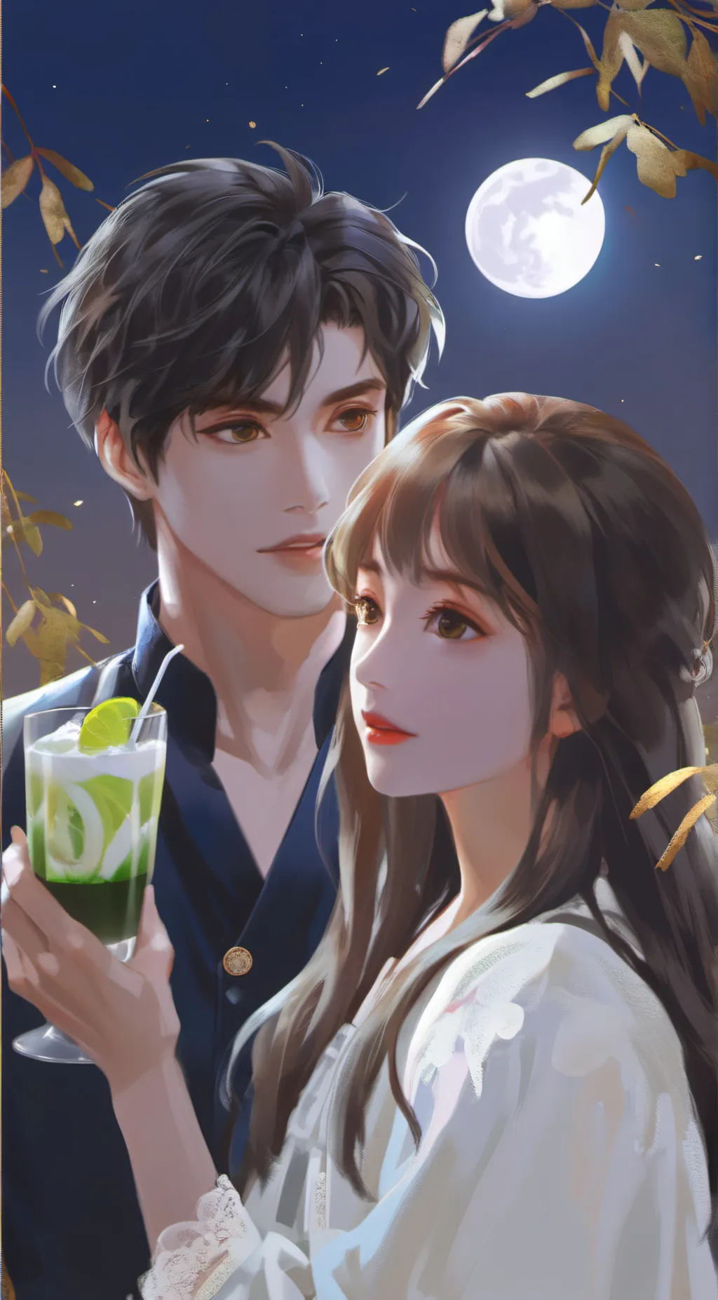 ai character: Jane background