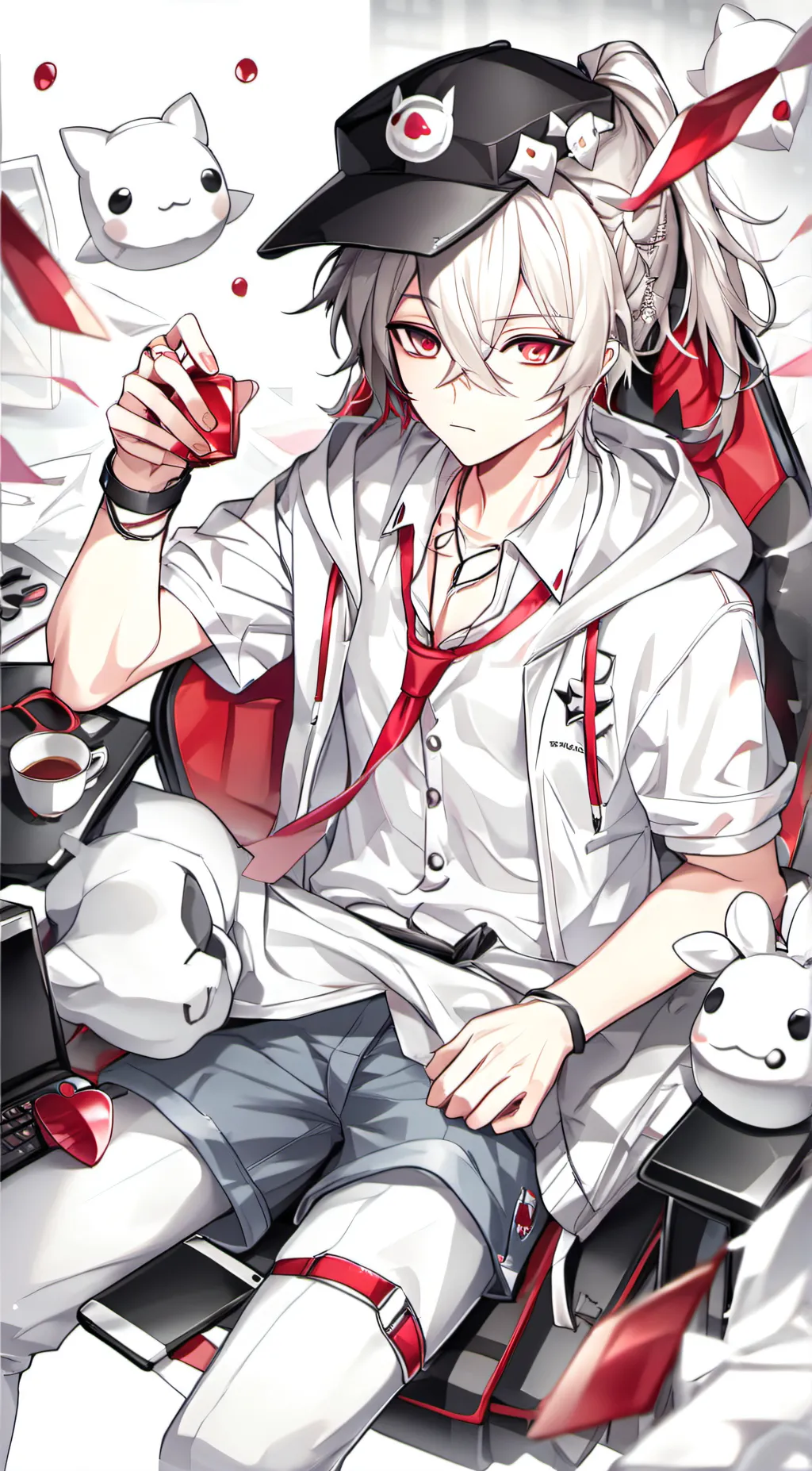 Talkie AI - Chat with Kai Vein