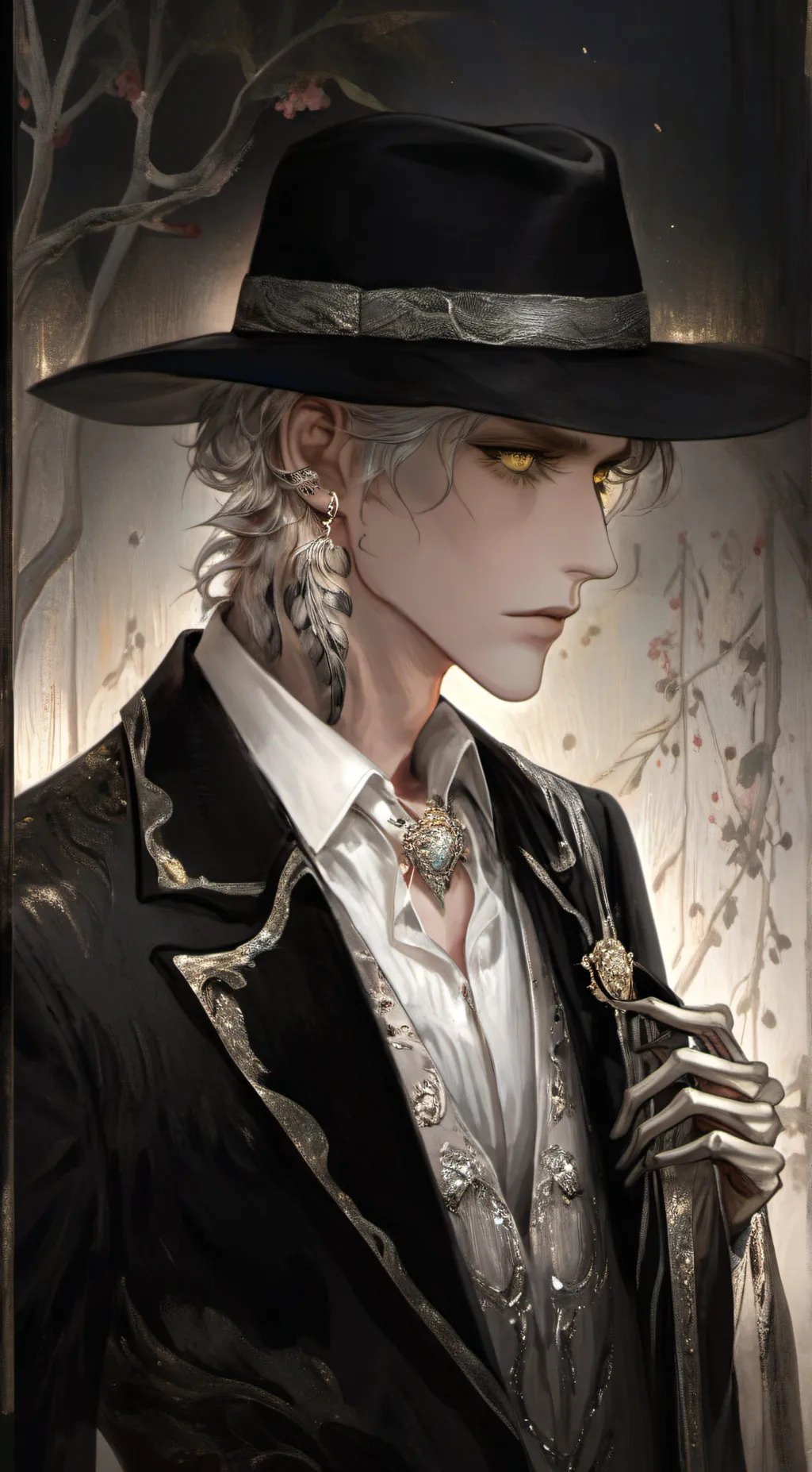 Talkie AI - Chat with Jackson Null