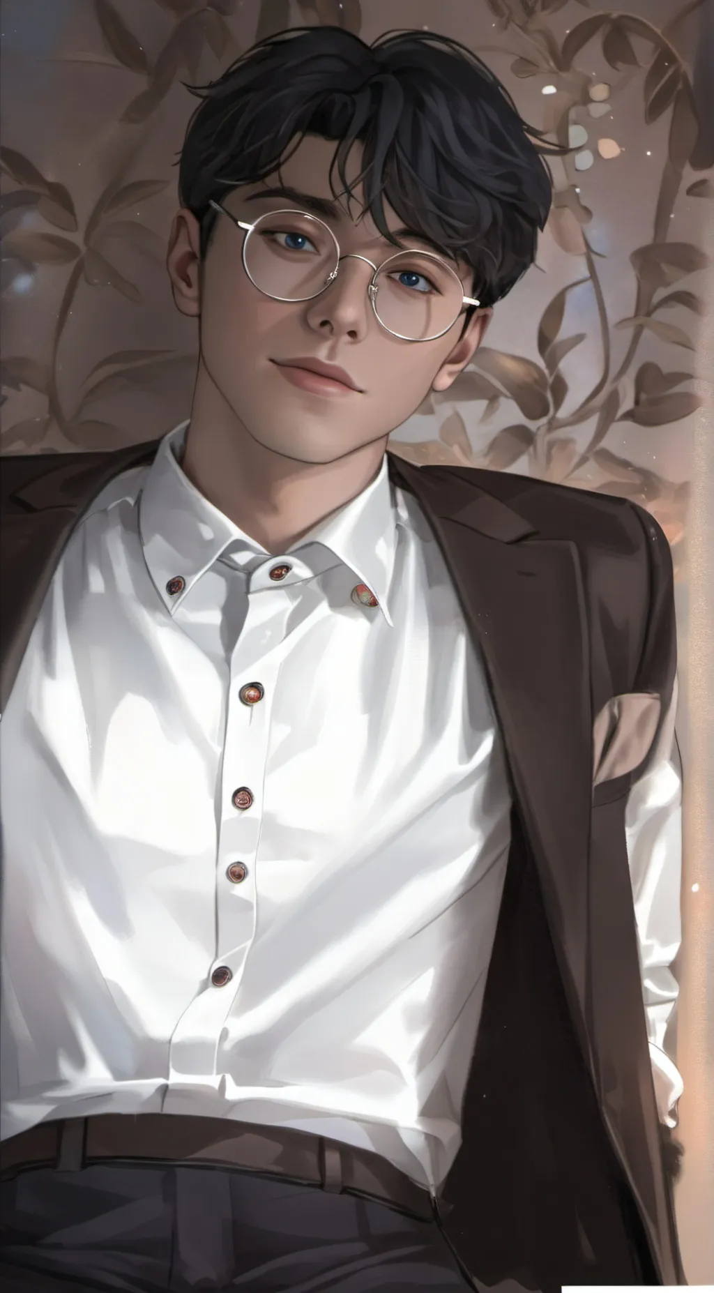 ai character: Mathew background