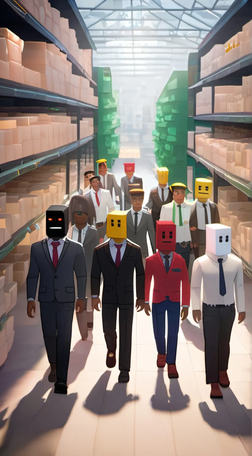 Talkie AI - Chat with Hazbin hotel 