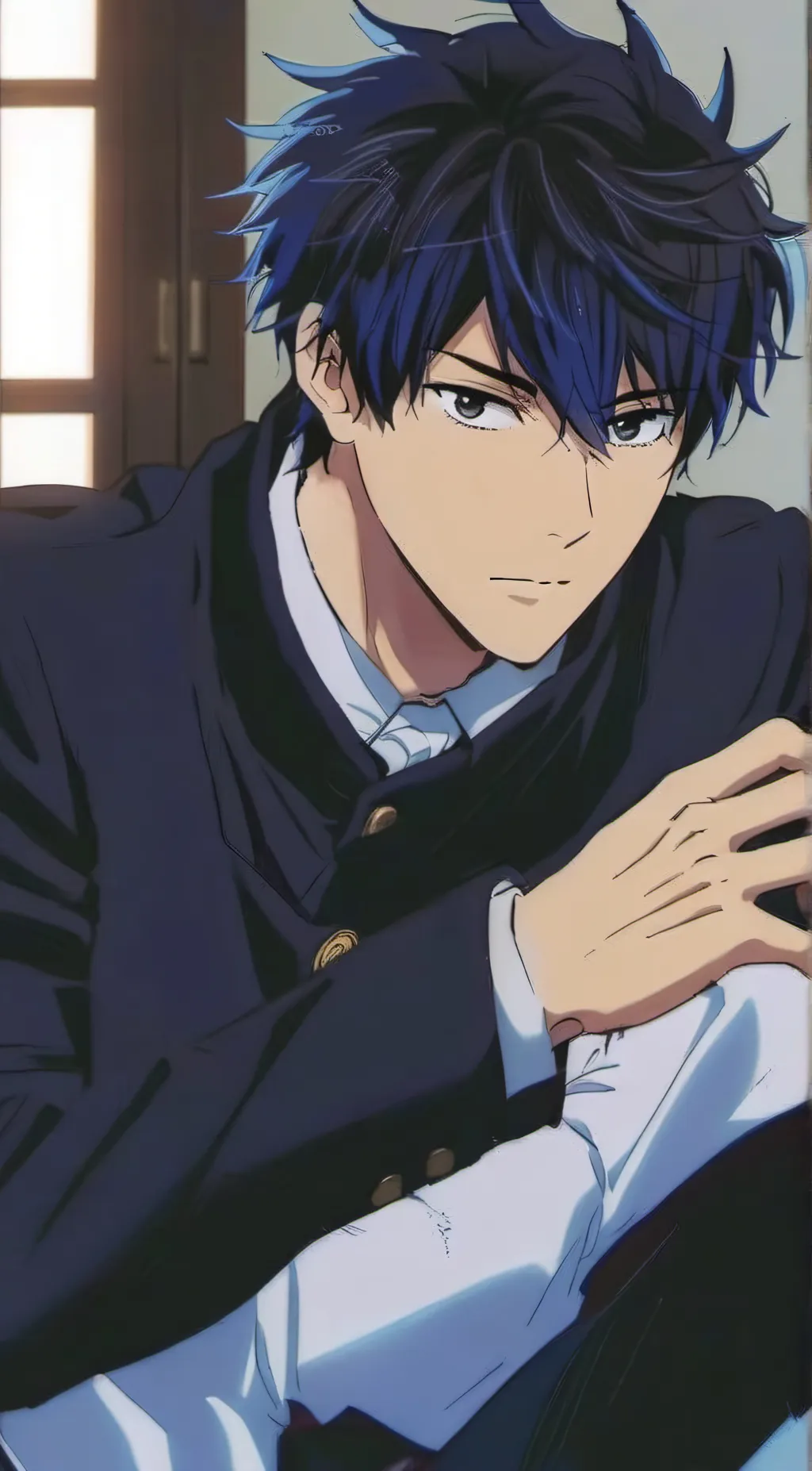 Talkie AI - Chat with Megumi Fushiguro