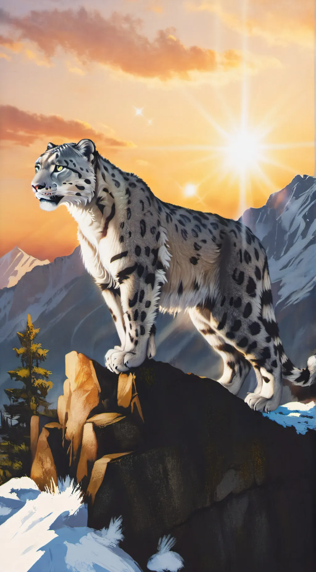 ai character: Kara background