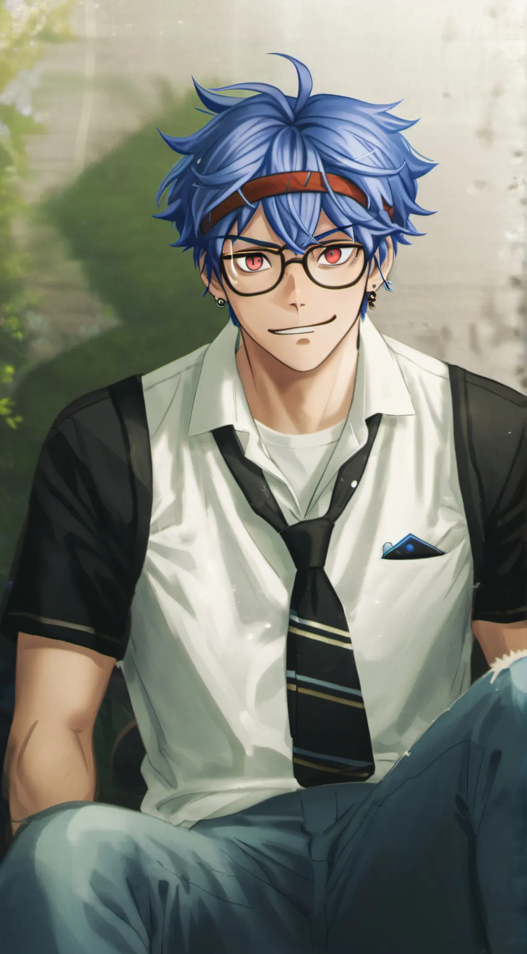 ai character: jord background