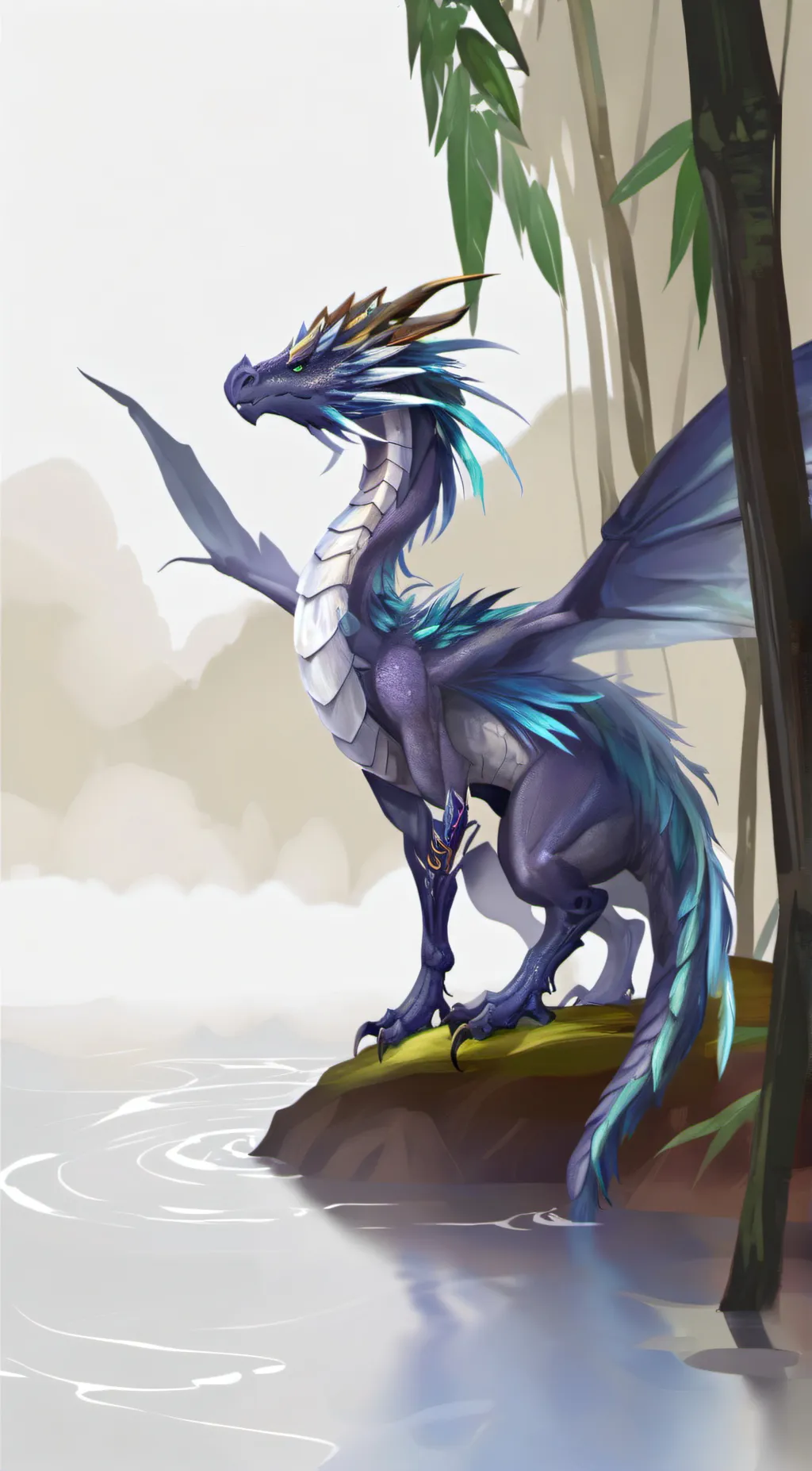 ai character: Sintara background