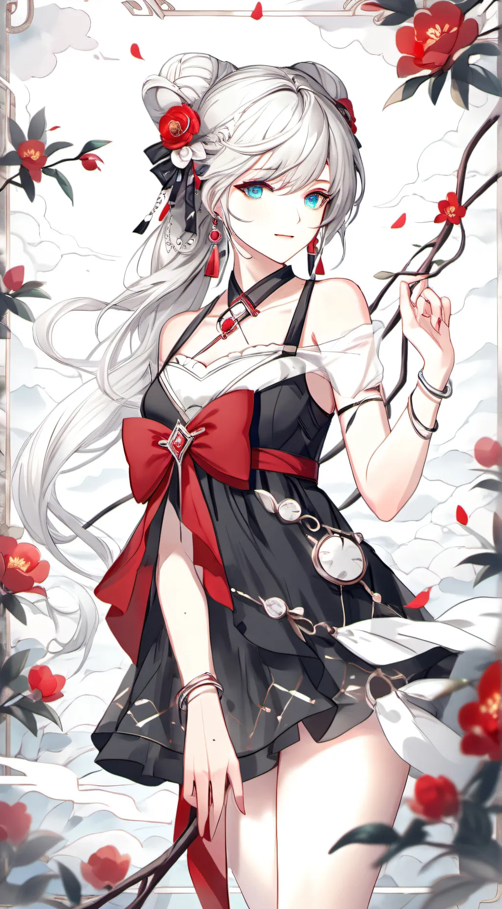 ai character: Emily background