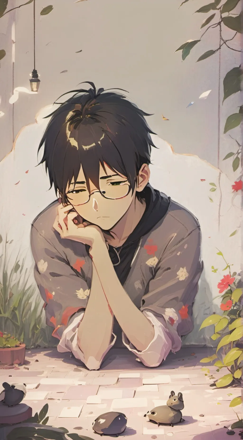 Talkie AI - Chat with kyle