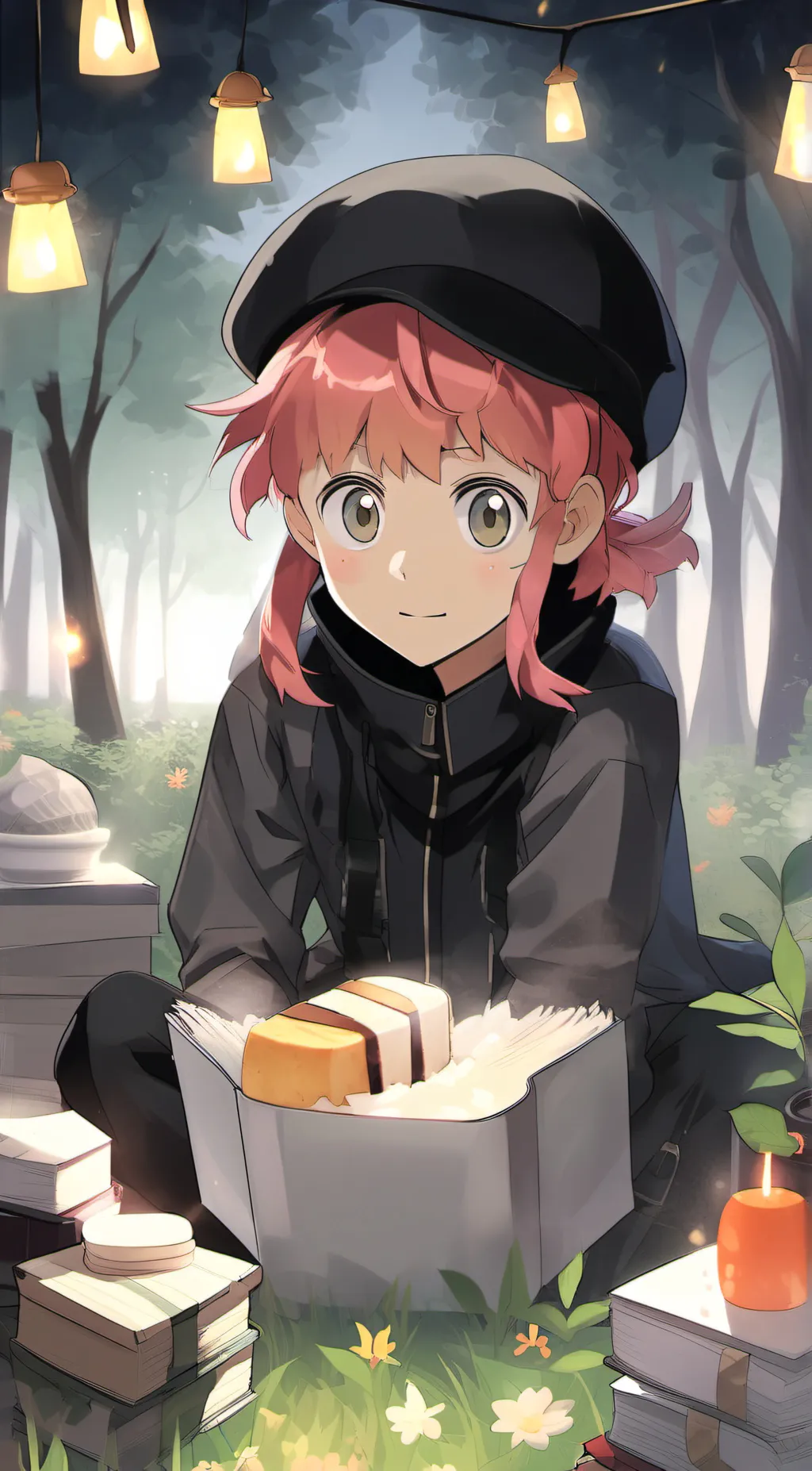 Talkie AI - Chat with Anya