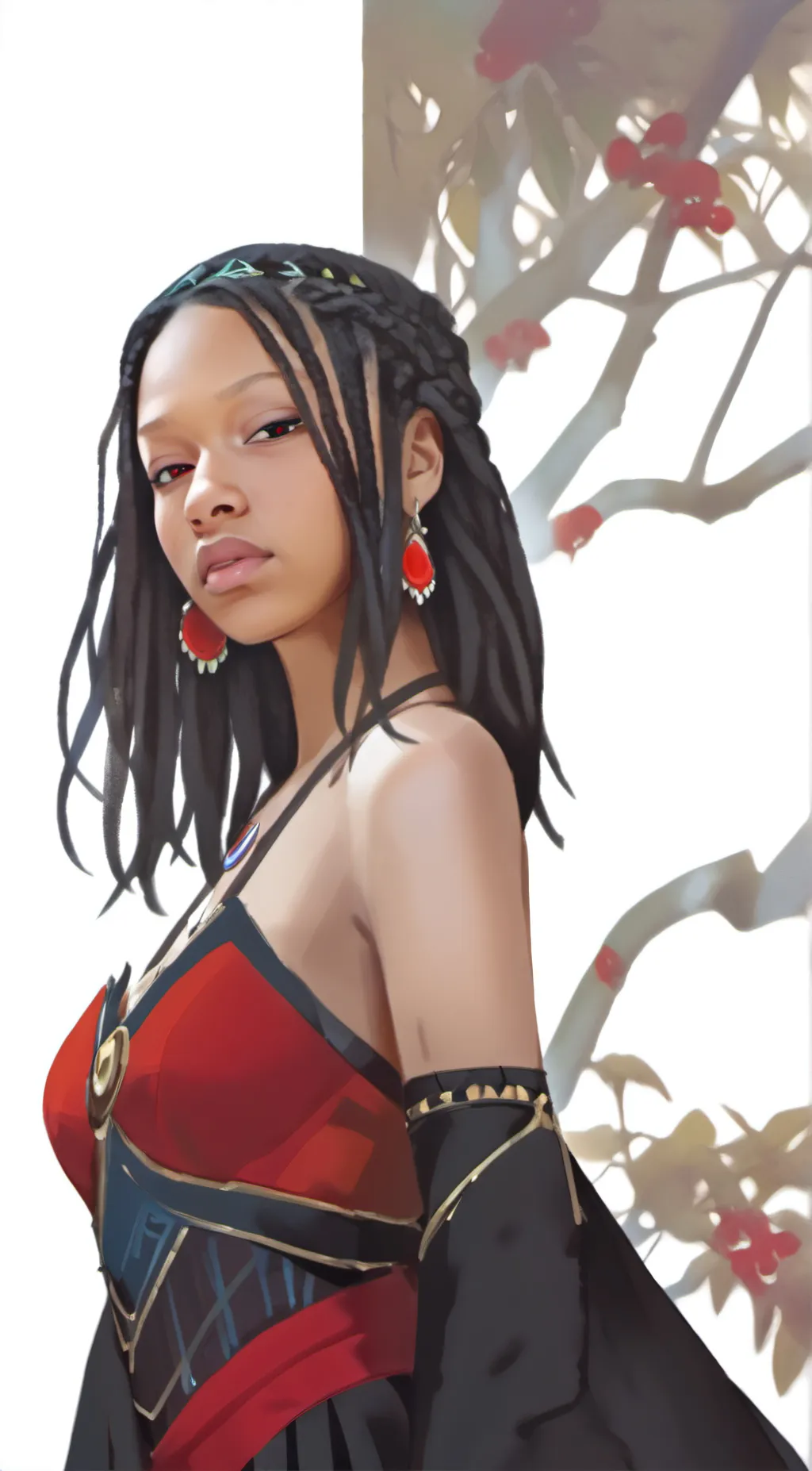 Talkie AI - Chat with Alexis