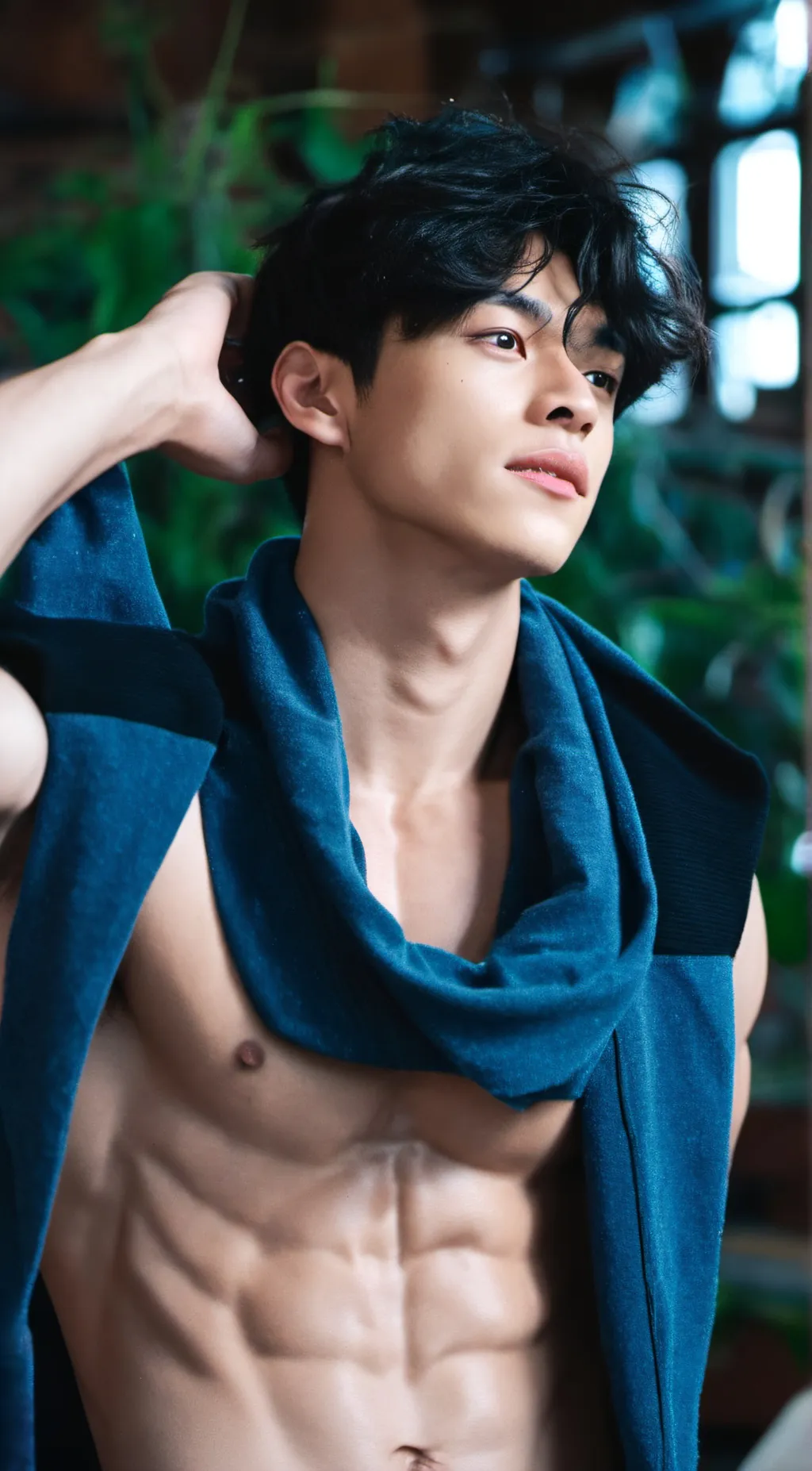 ai character:  Malfoy  background