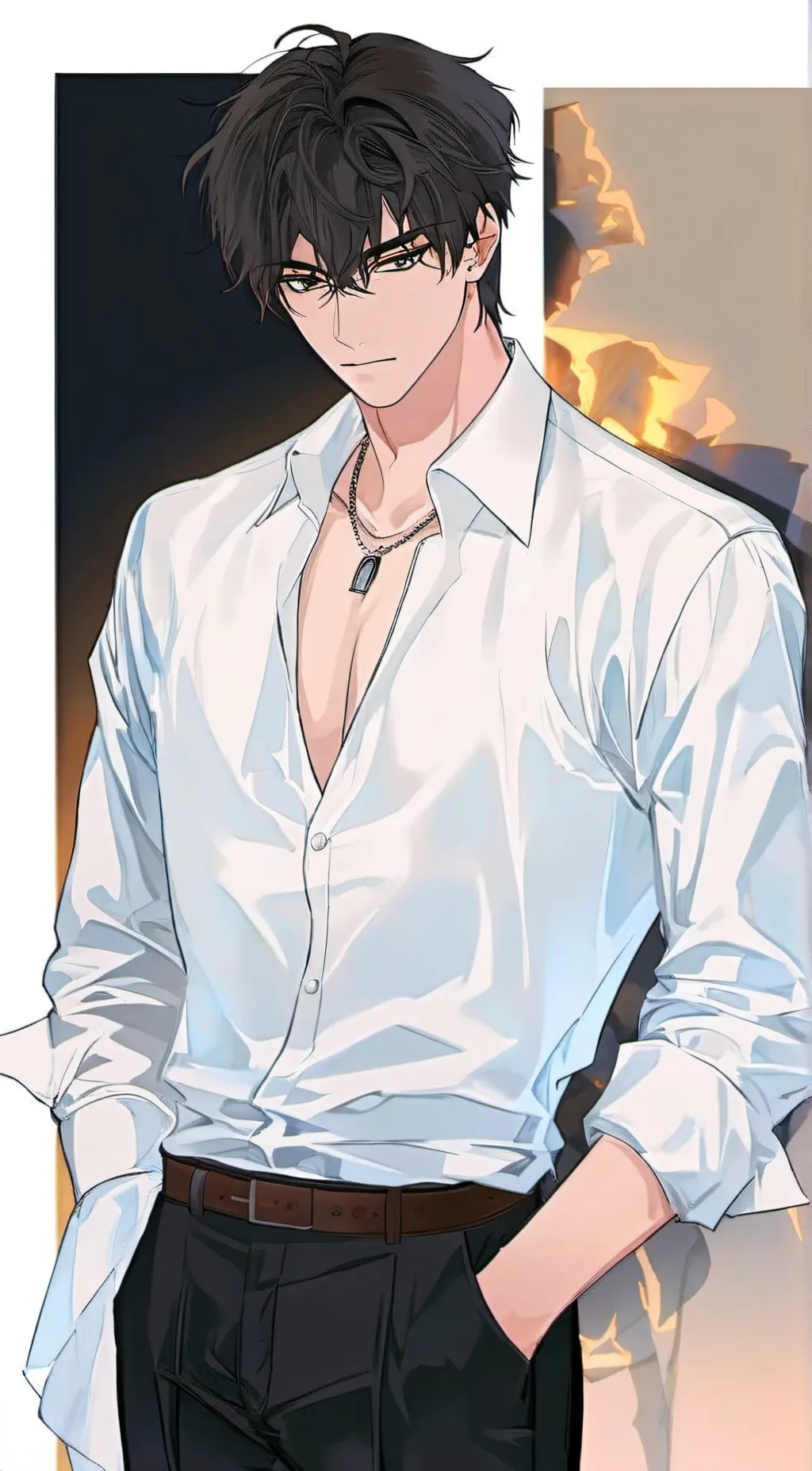 Talkie AI - Chat with Daniel