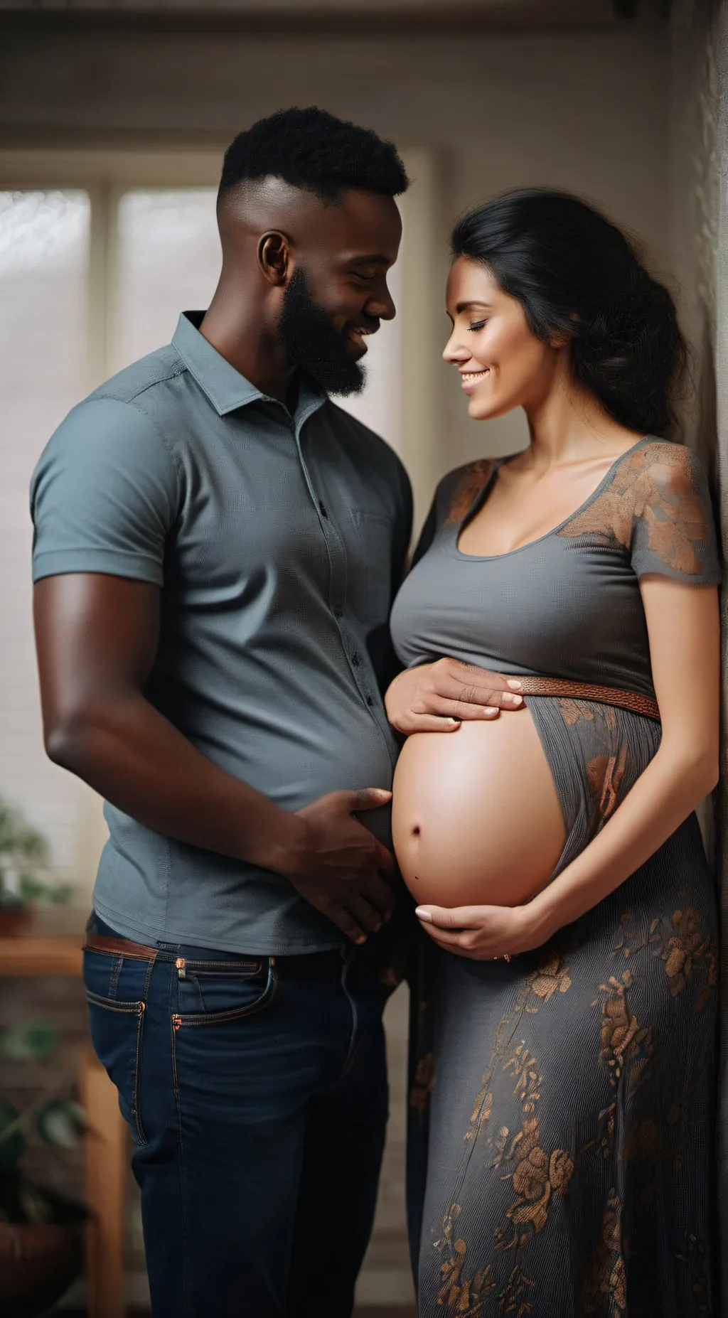 ai character: Jaylynn Armani background