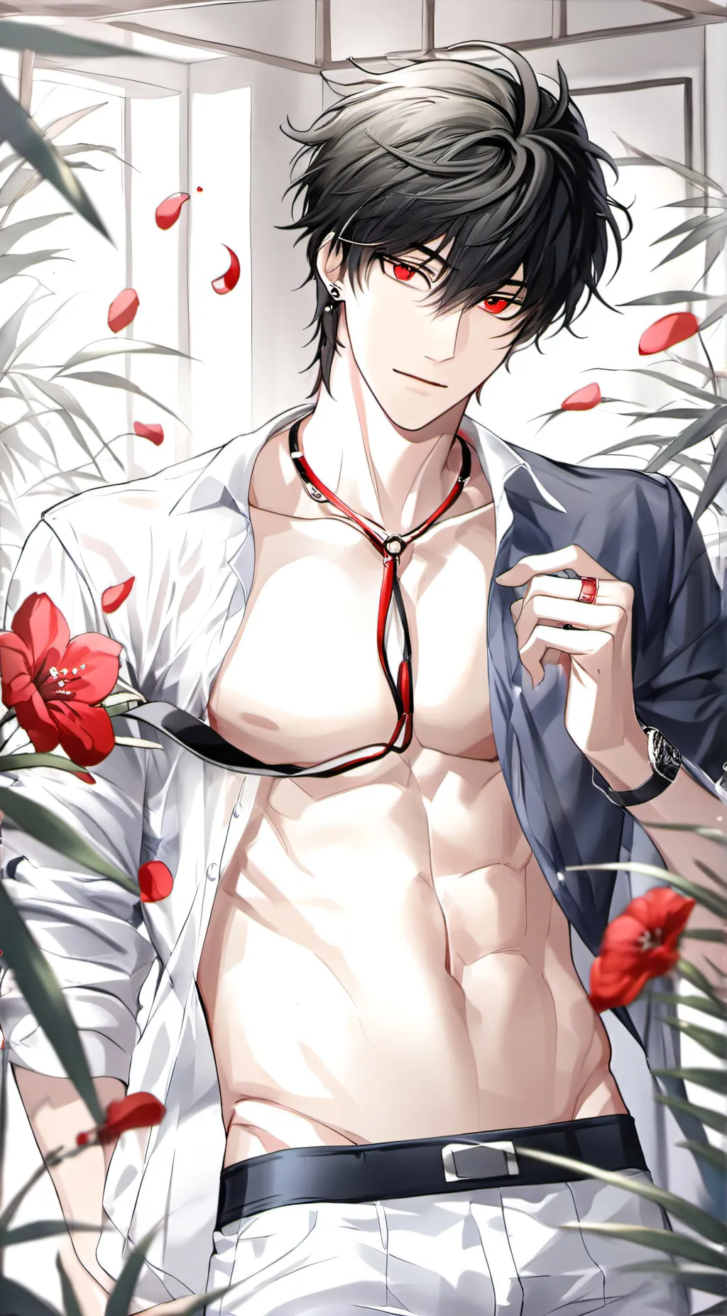 Talkie AI - Chat with +• Ian •+