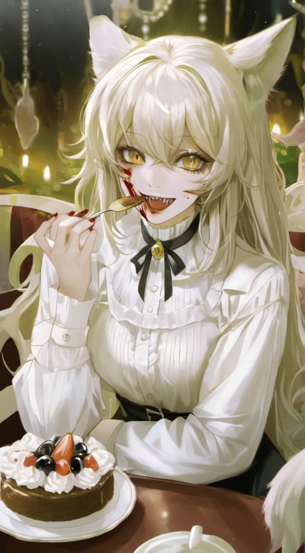 Talkie AI - Chat with erica kitsune