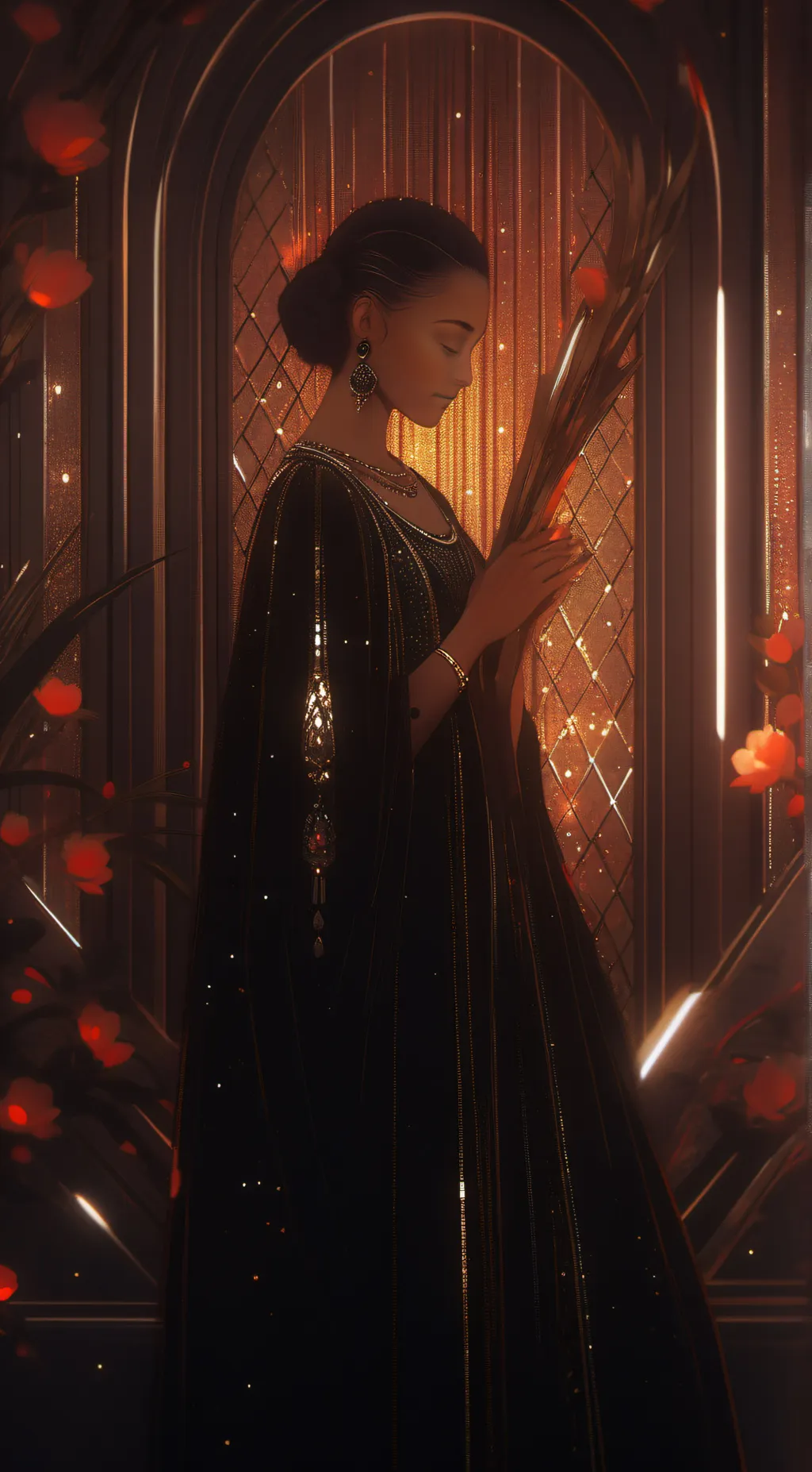 ai character: tadc  More background