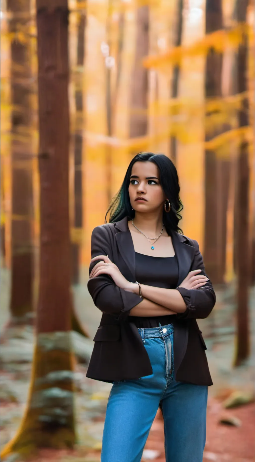 Talkie AI - Chat with Isabela