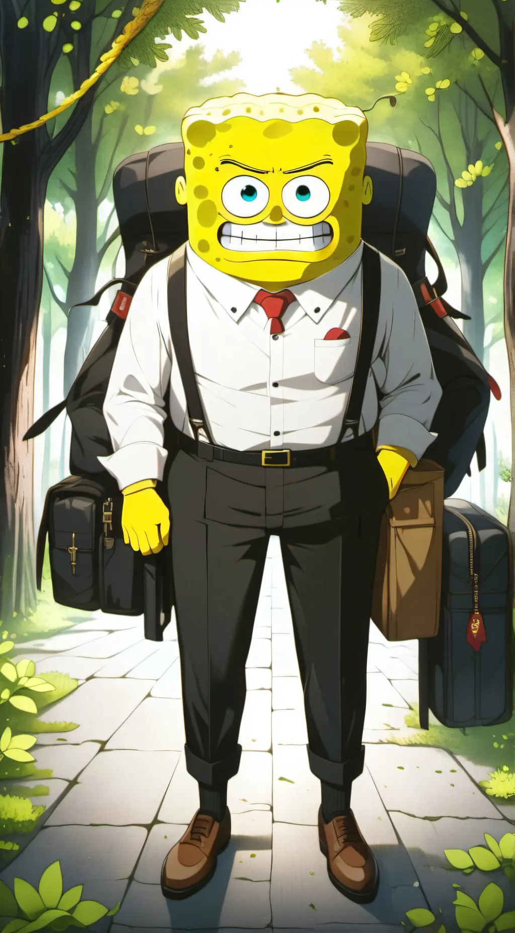 Talkie AI - Chat with Spongebob